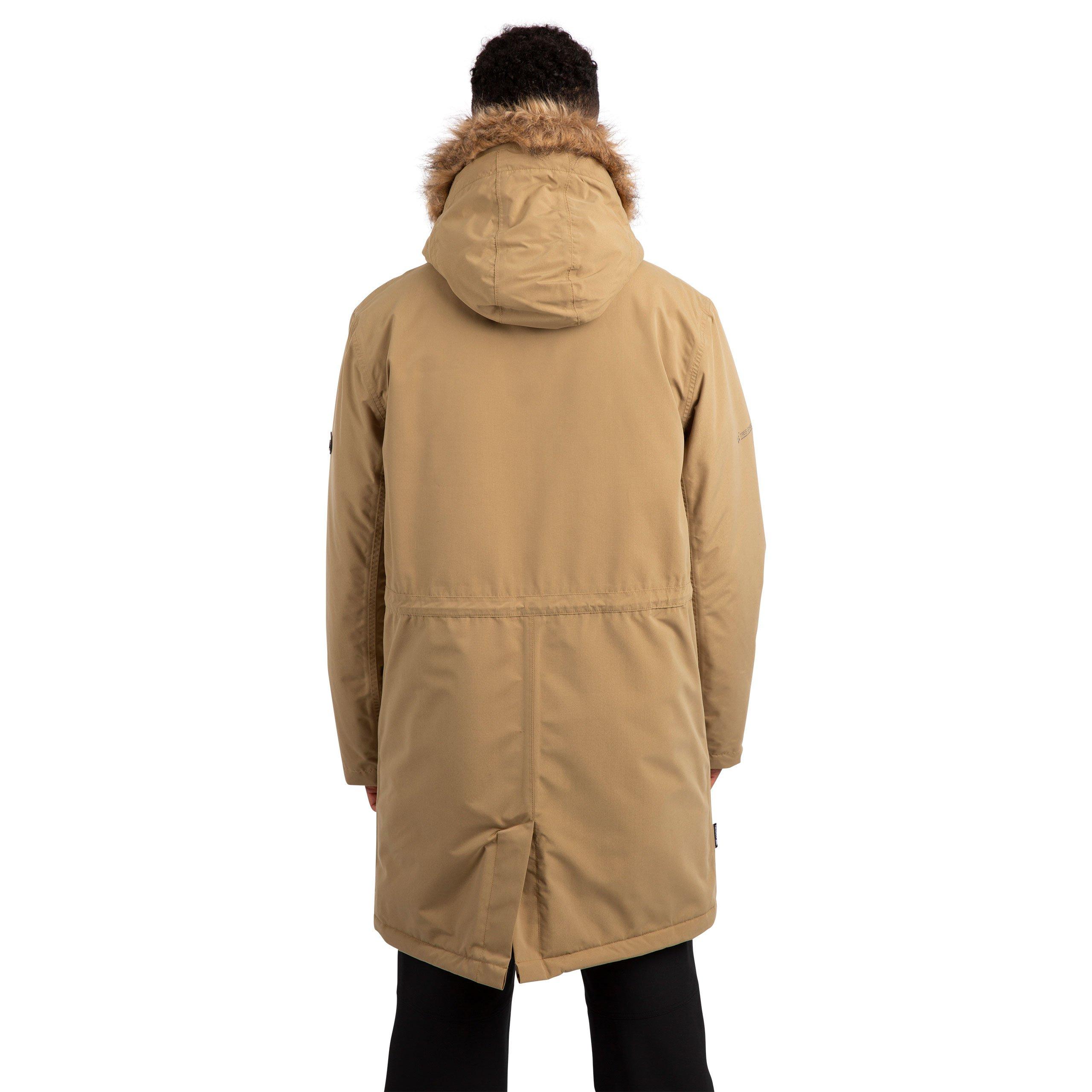 Anacardio - Trespass - Verton Waterproof Parka Jacket - 4