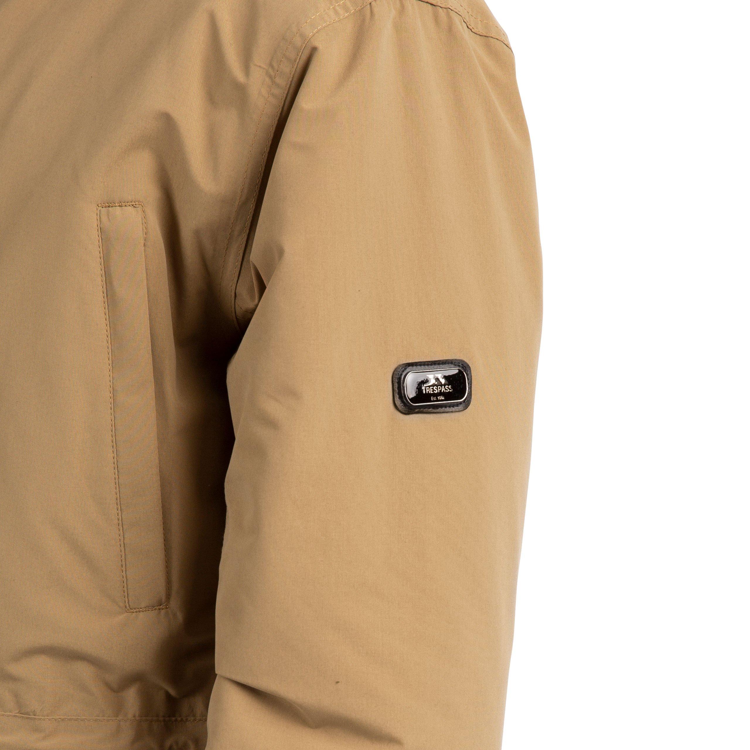 Anacardio - Trespass - Verton Waterproof Parka Jacket - 5