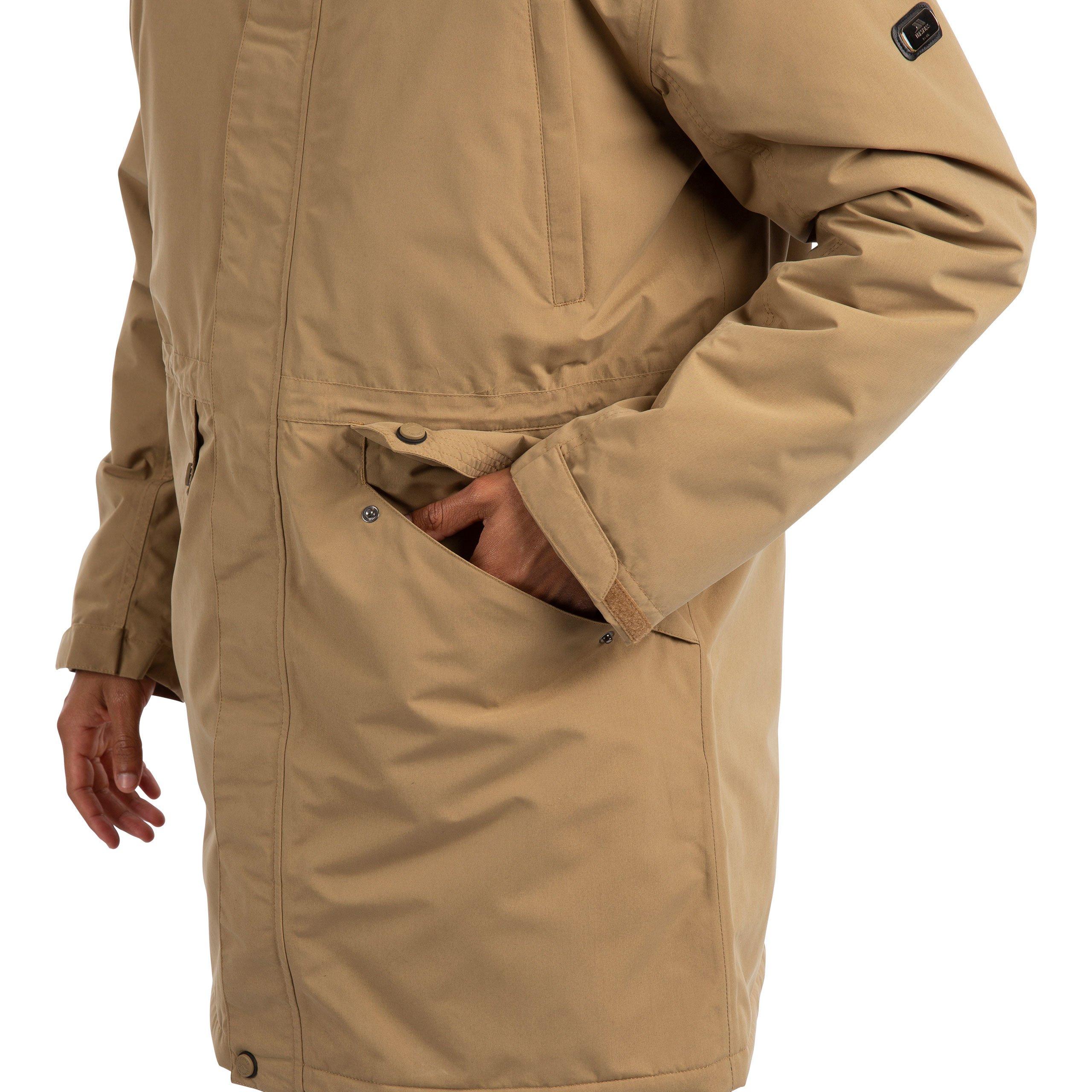 Anacardio - Trespass - Verton Waterproof Parka Jacket - 6