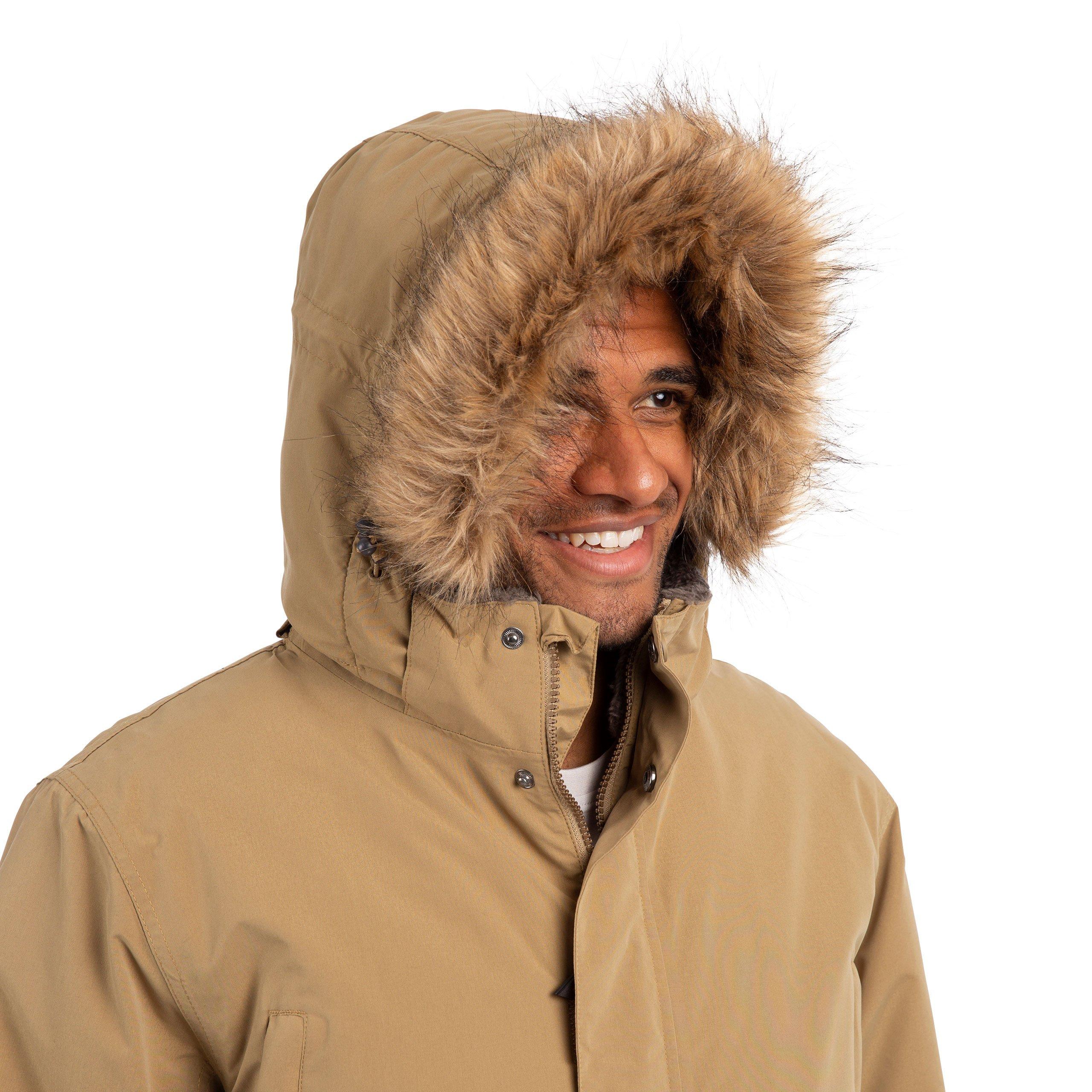 Anacardio - Trespass - Verton Waterproof Parka Jacket - 7