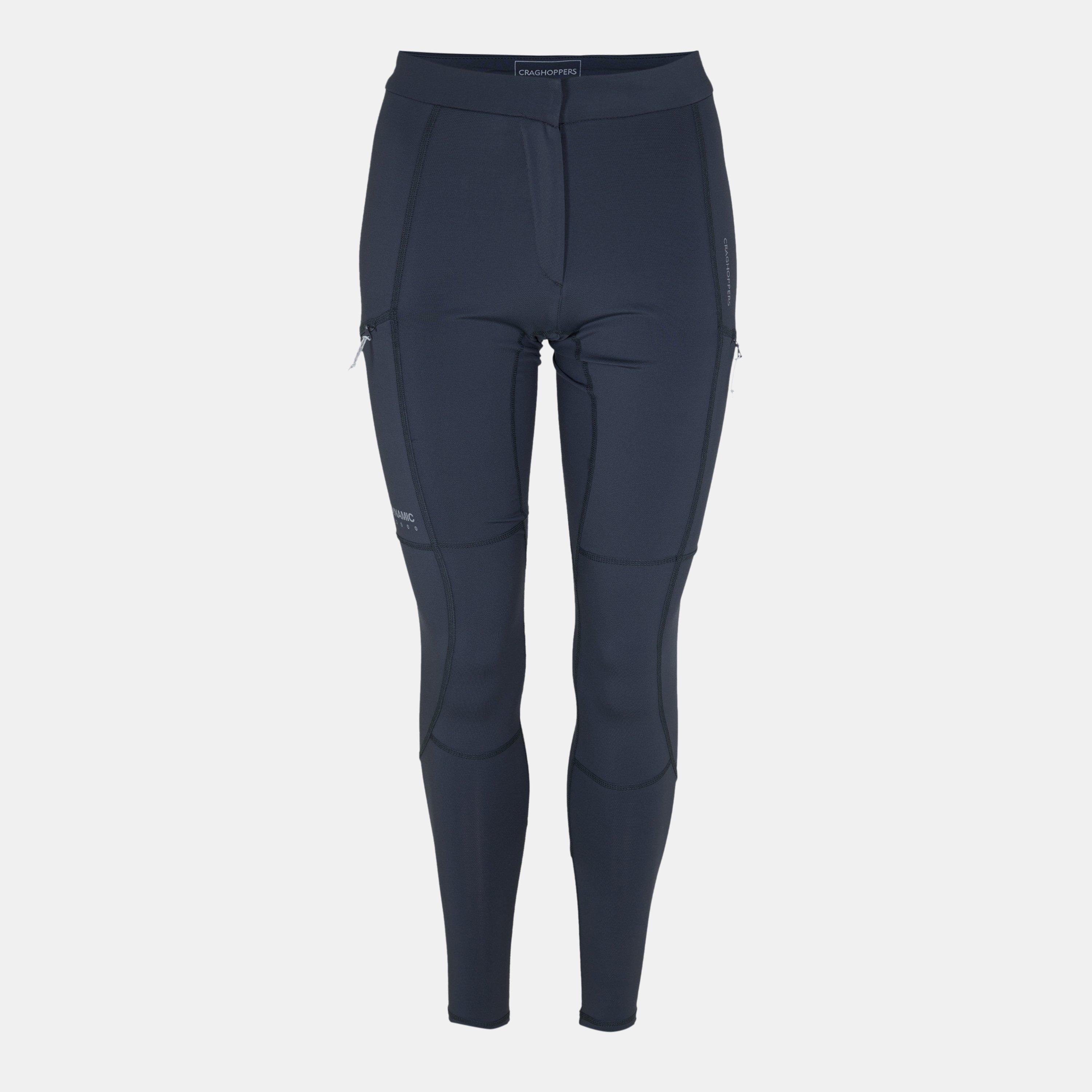 Women's Crag Dynamic Weather Resistant Walking Trousers
