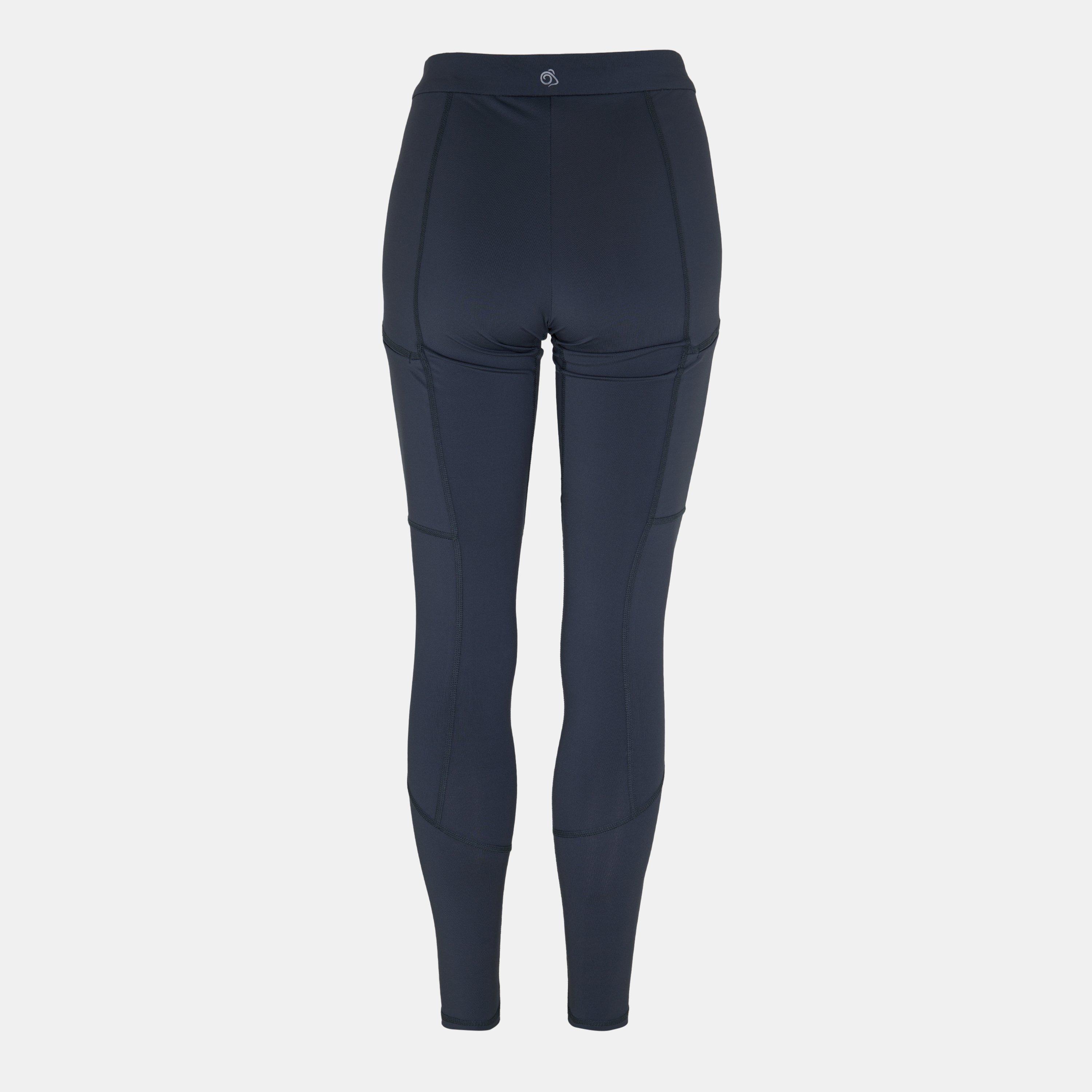 Graphite - Craghoppers - Women's Crag Dynamic Weather Resistant Walking Trousers - 2