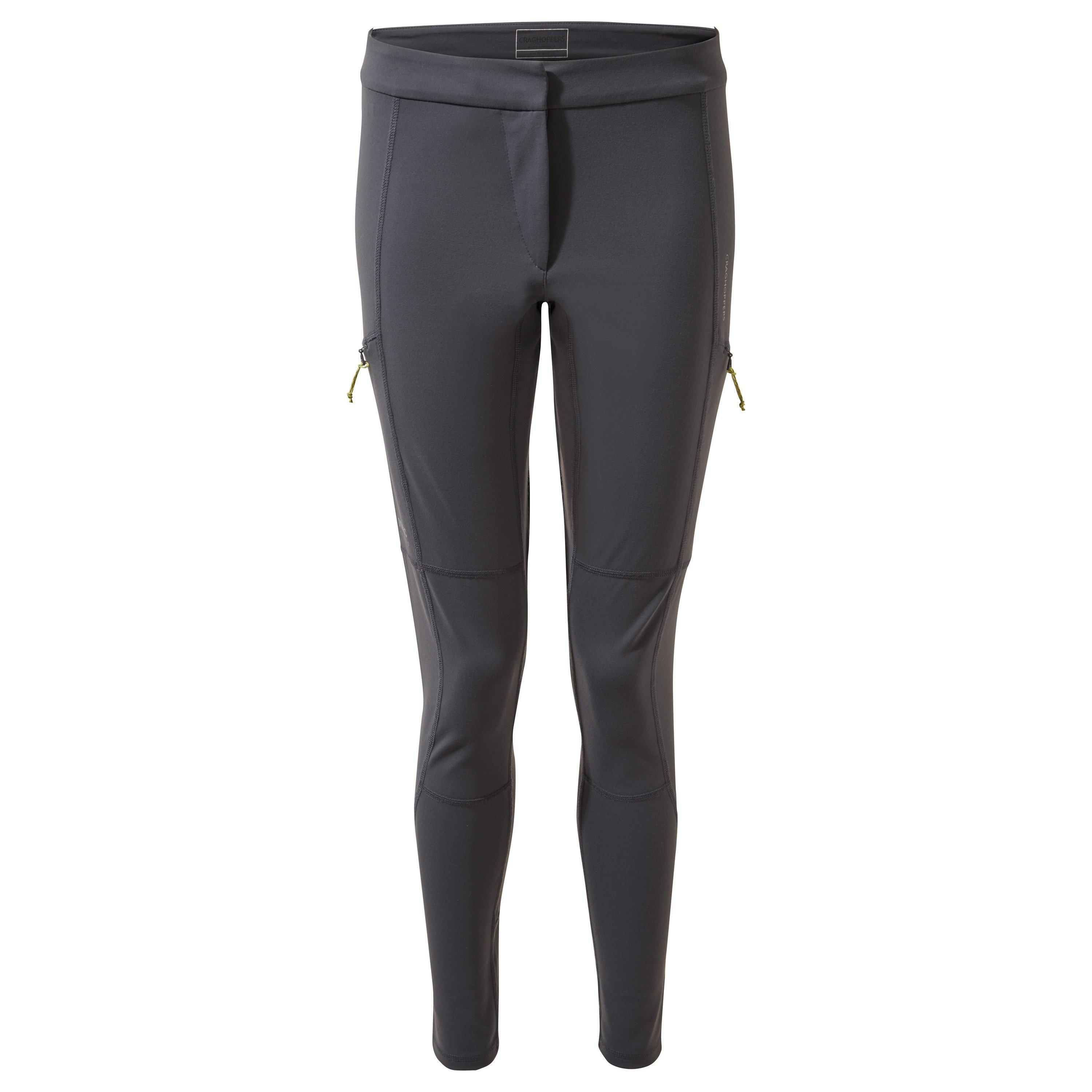 Graphite - Craghoppers - Women's Crag Dynamic Weather Resistant Walking Trousers - 3