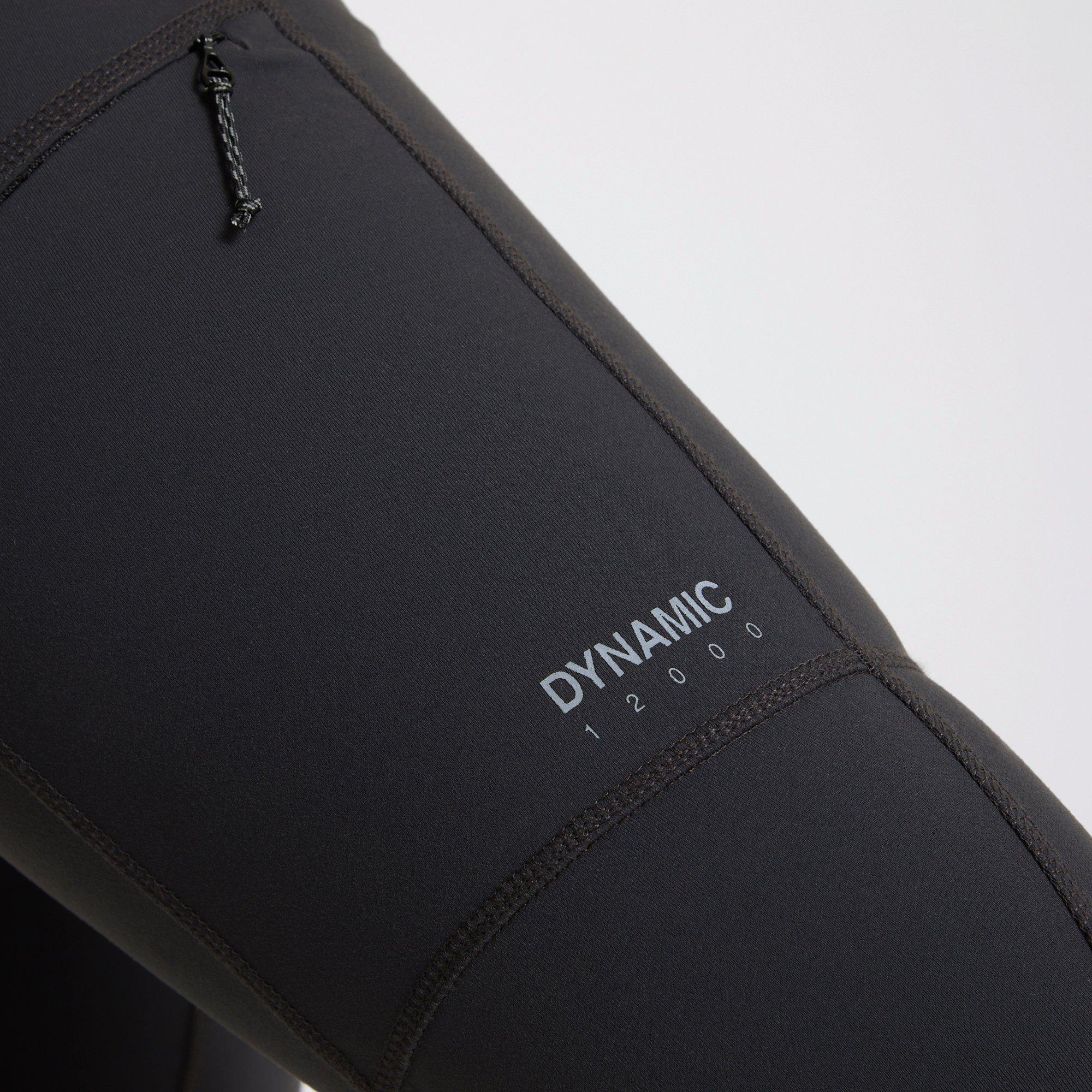 Black - Craghoppers - Women's Crag Dynamic Walking Trousers - 4