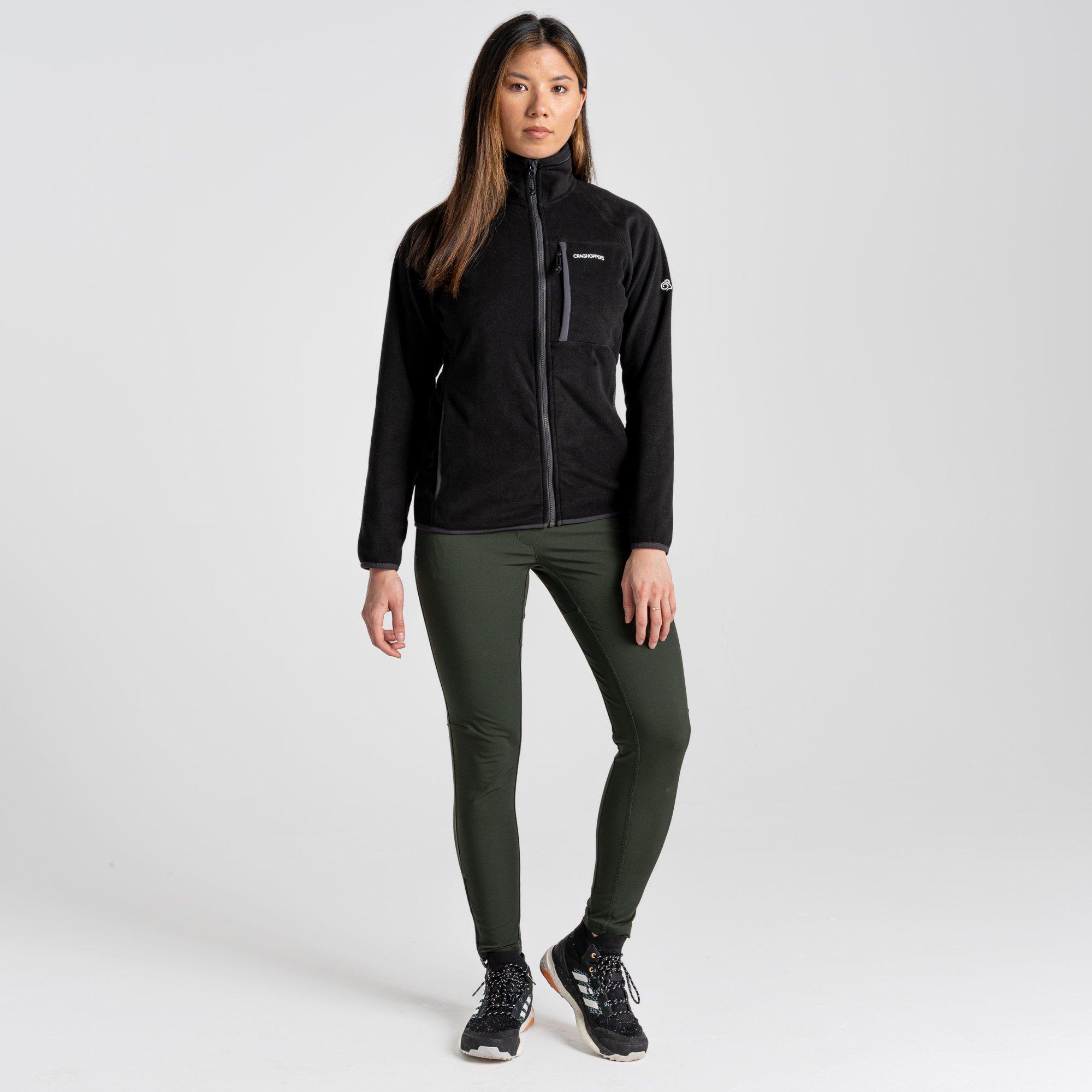Oak Green - Craghoppers - Women's Crag Expedition Performance Walking Trousers - 4