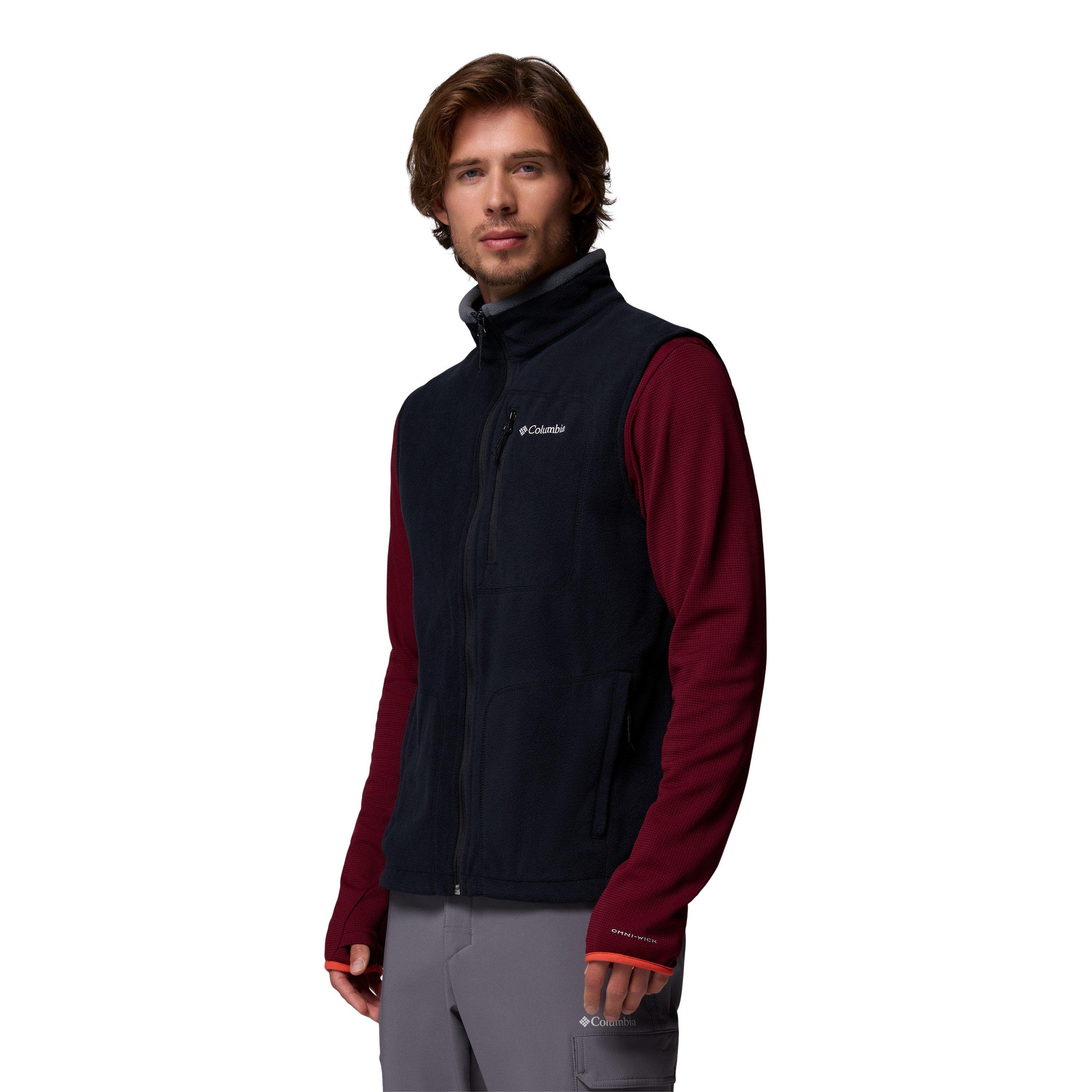 Zwart - Columbia - Columbia Fast Vest Sn62 - 3