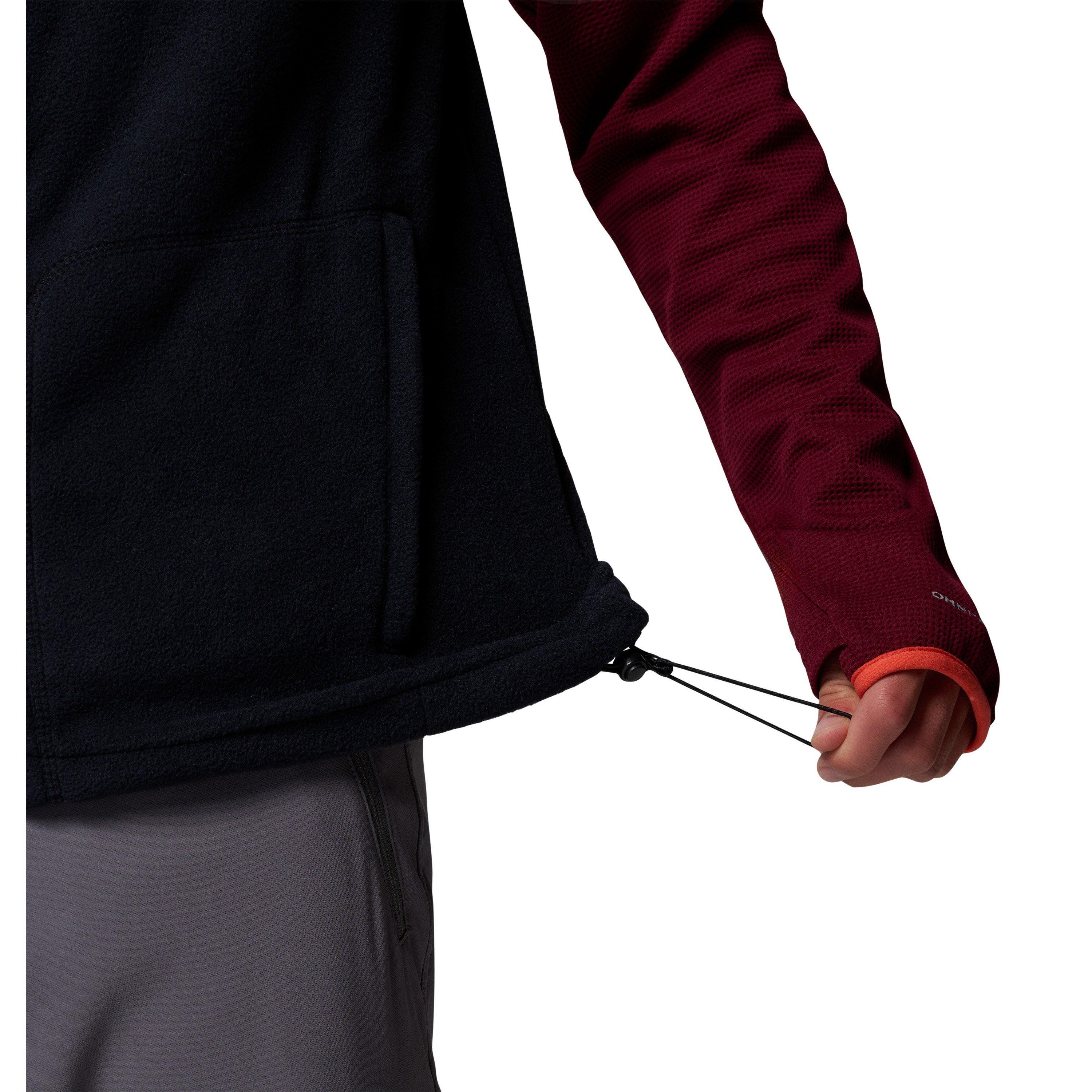 Zwart - Columbia - Columbia Fast Vest Sn62 - 6