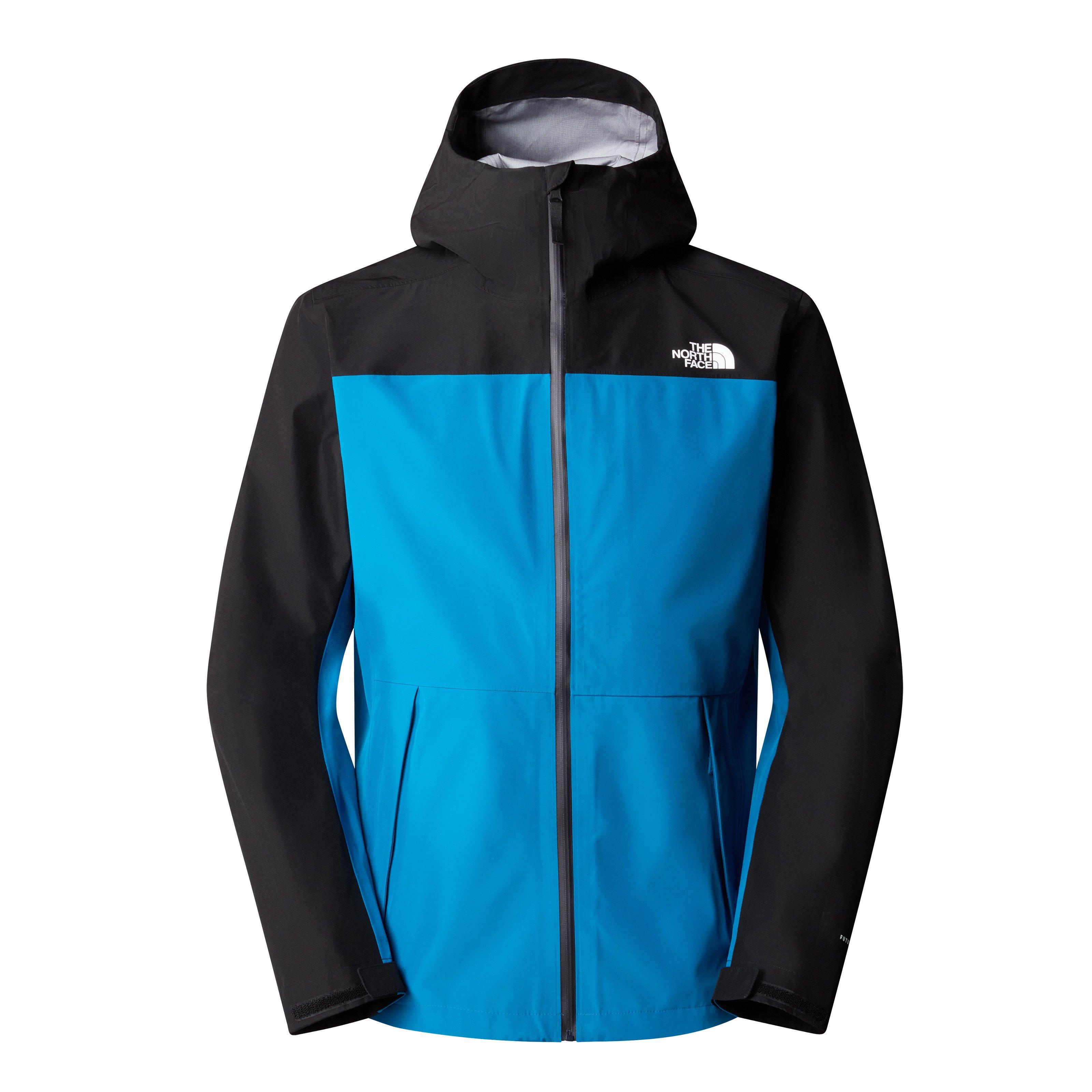 Blue/Black - The North Face - Dryzzle Futurelight Breathable Waterproof Jacket - 1