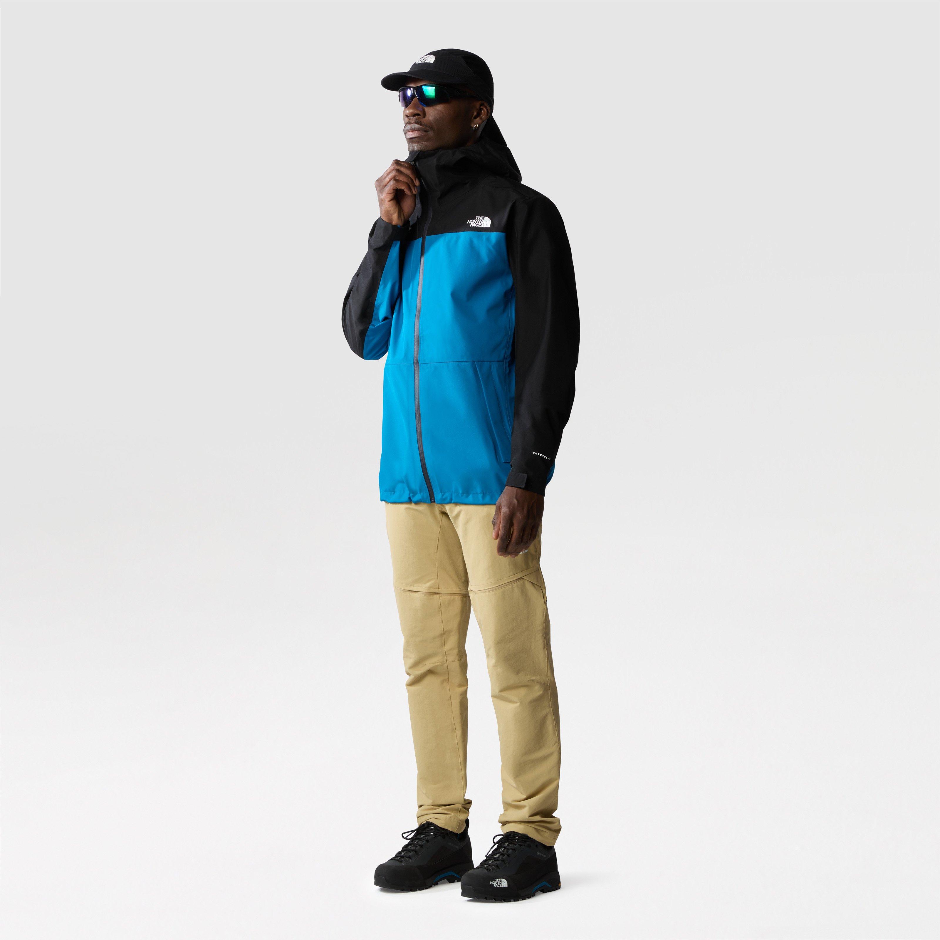Blue/Black - The North Face - Dryzzle Futurelight Breathable Waterproof Jacket - 6