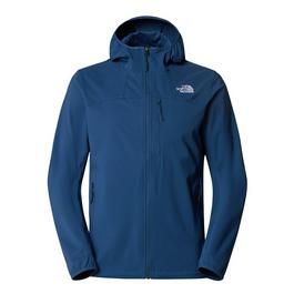 Polos à manches courtes M NIMBLE JACKET - EU TNF BLACK-NPF