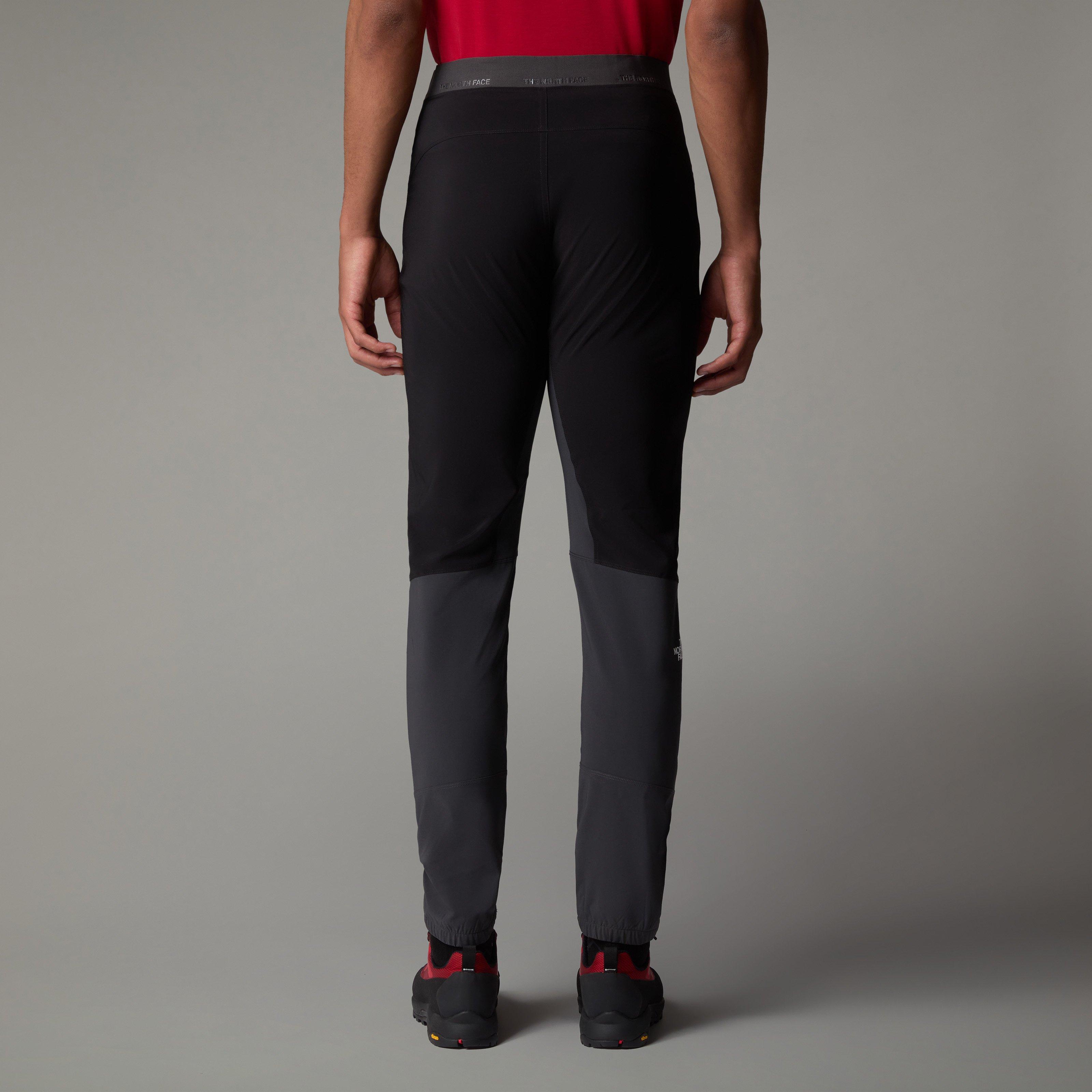 Grau/Schwarz - The North Face - Felik Slim Tapered Walking Trousers - 4