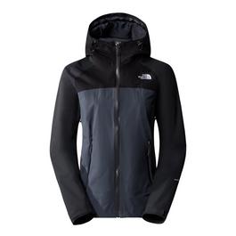 The North Face The North Face W Stratos Jacket - Eu Misty Sage/As Waterproof Womens