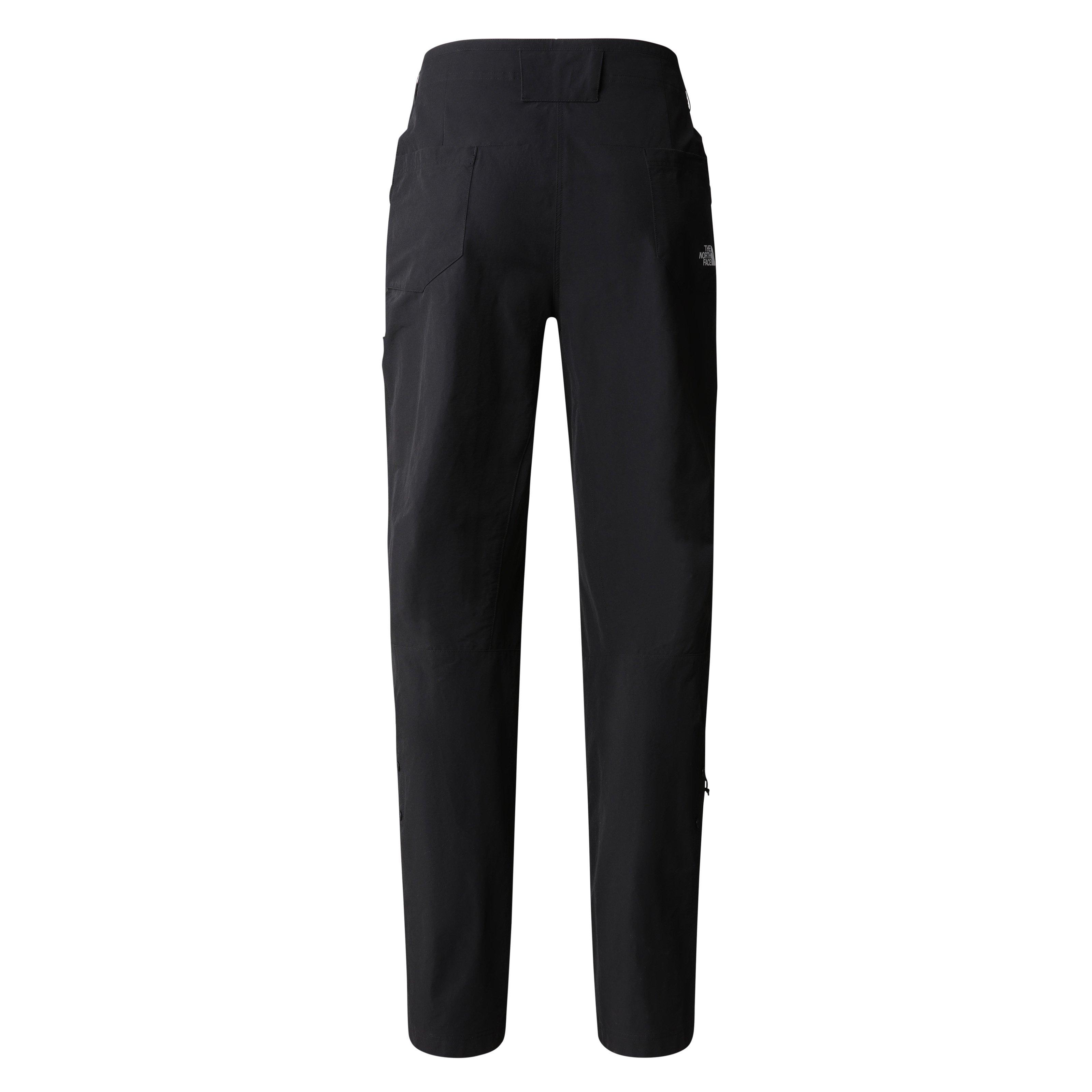 Black - The North Face - Exploration Walking Trousers - 2