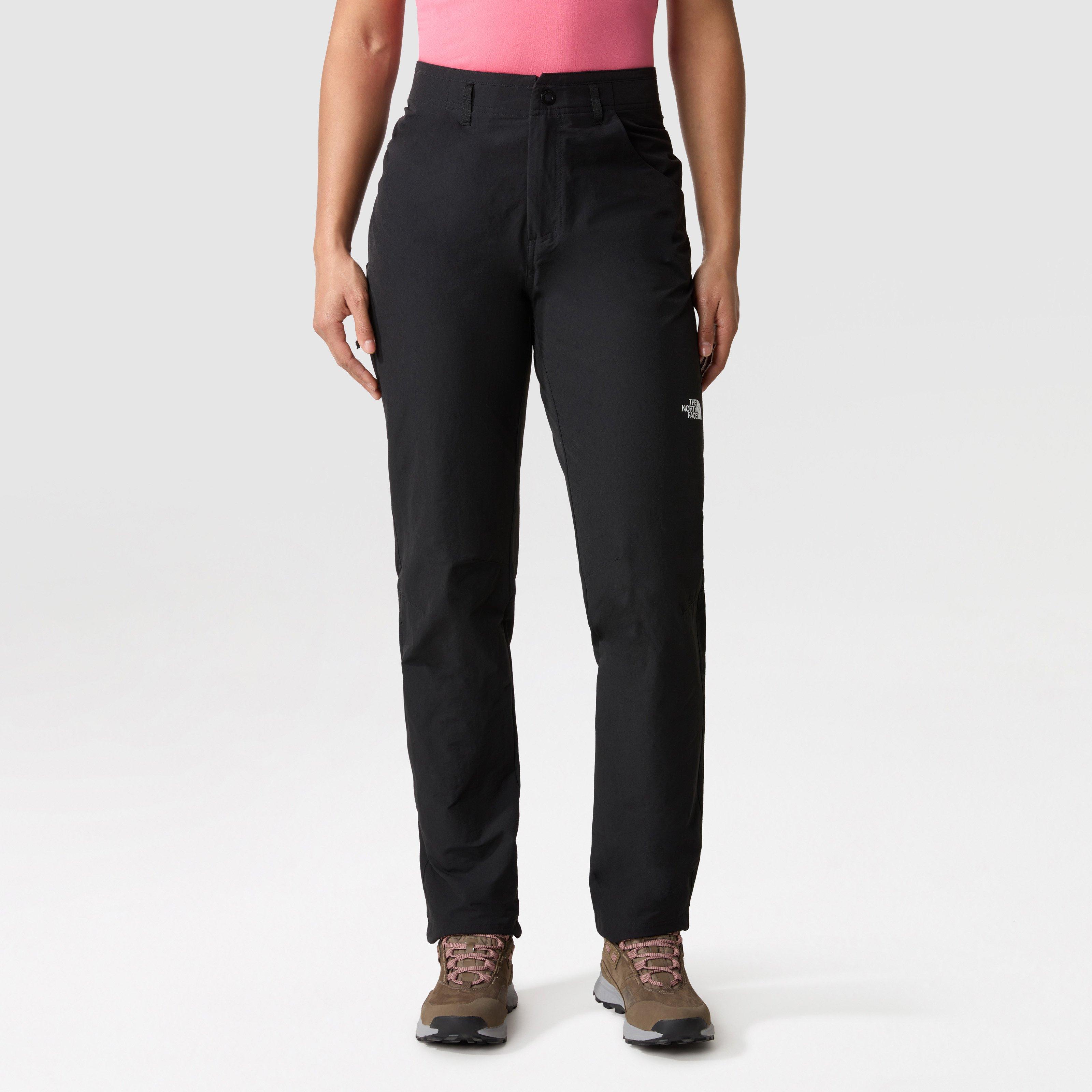 Black - The North Face - Exploration Walking Trousers - 3
