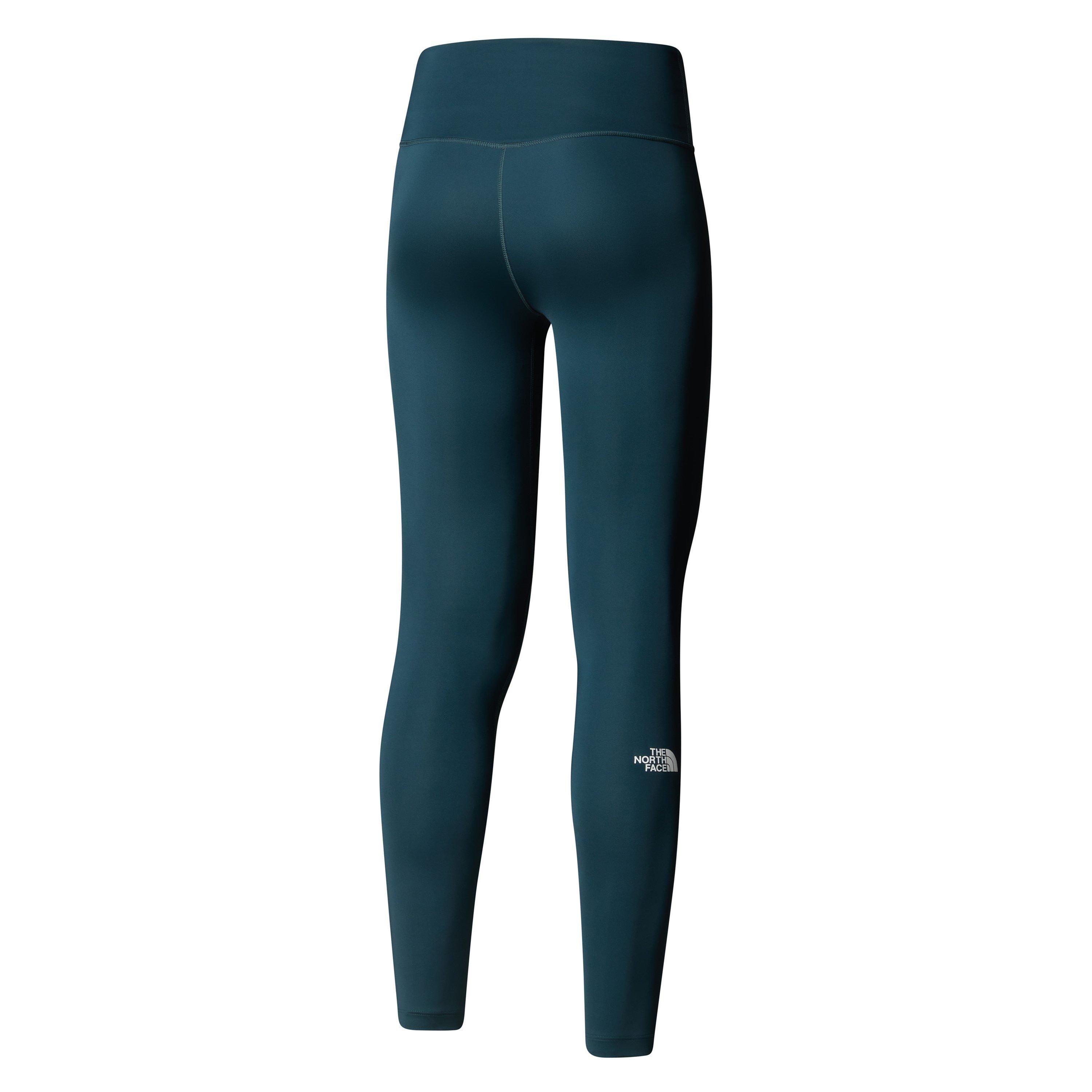 Deep Cypress - The North Face - Flex High Rise Leggings Womens - 2