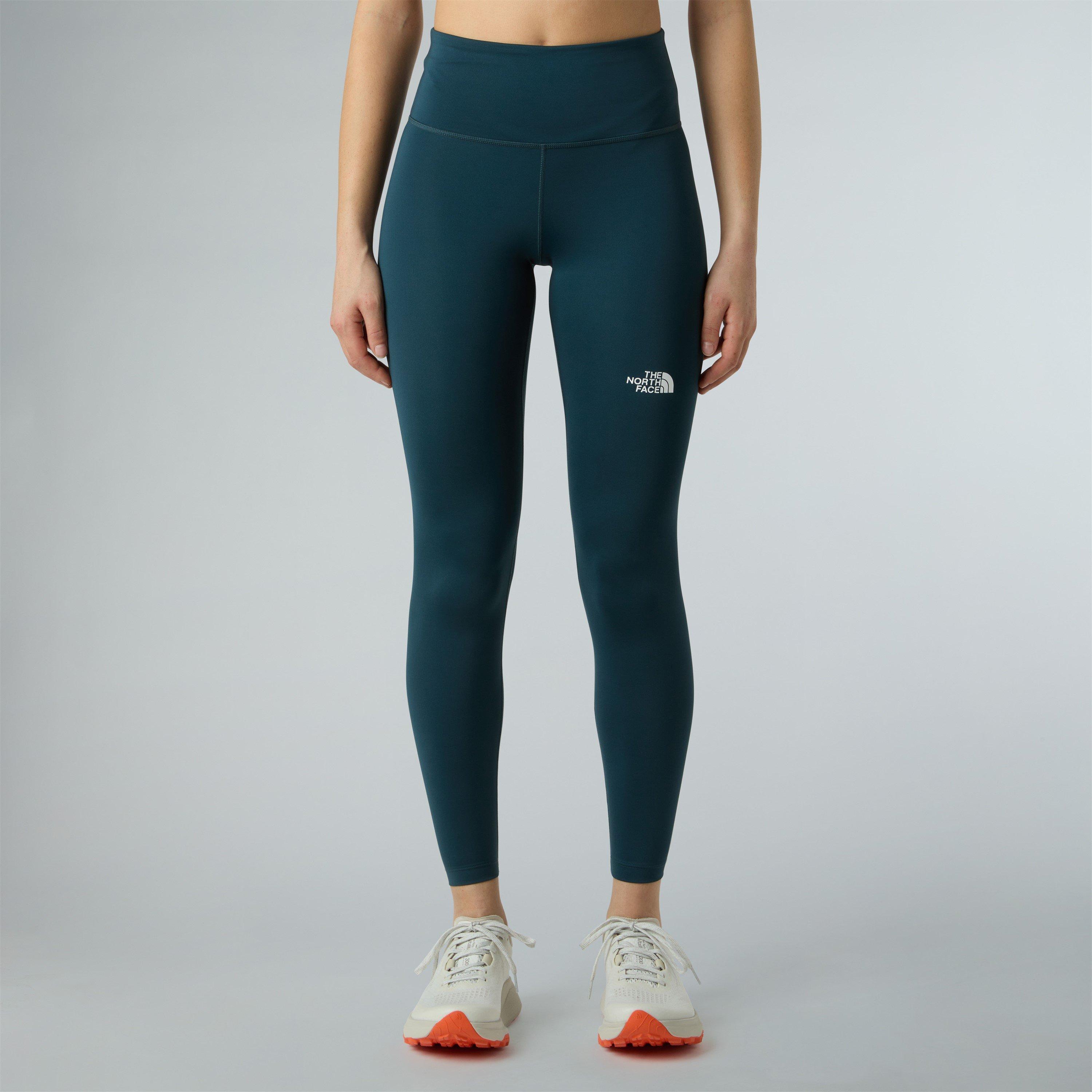 Deep Cypress - The North Face - Flex High Rise Leggings Womens - 3
