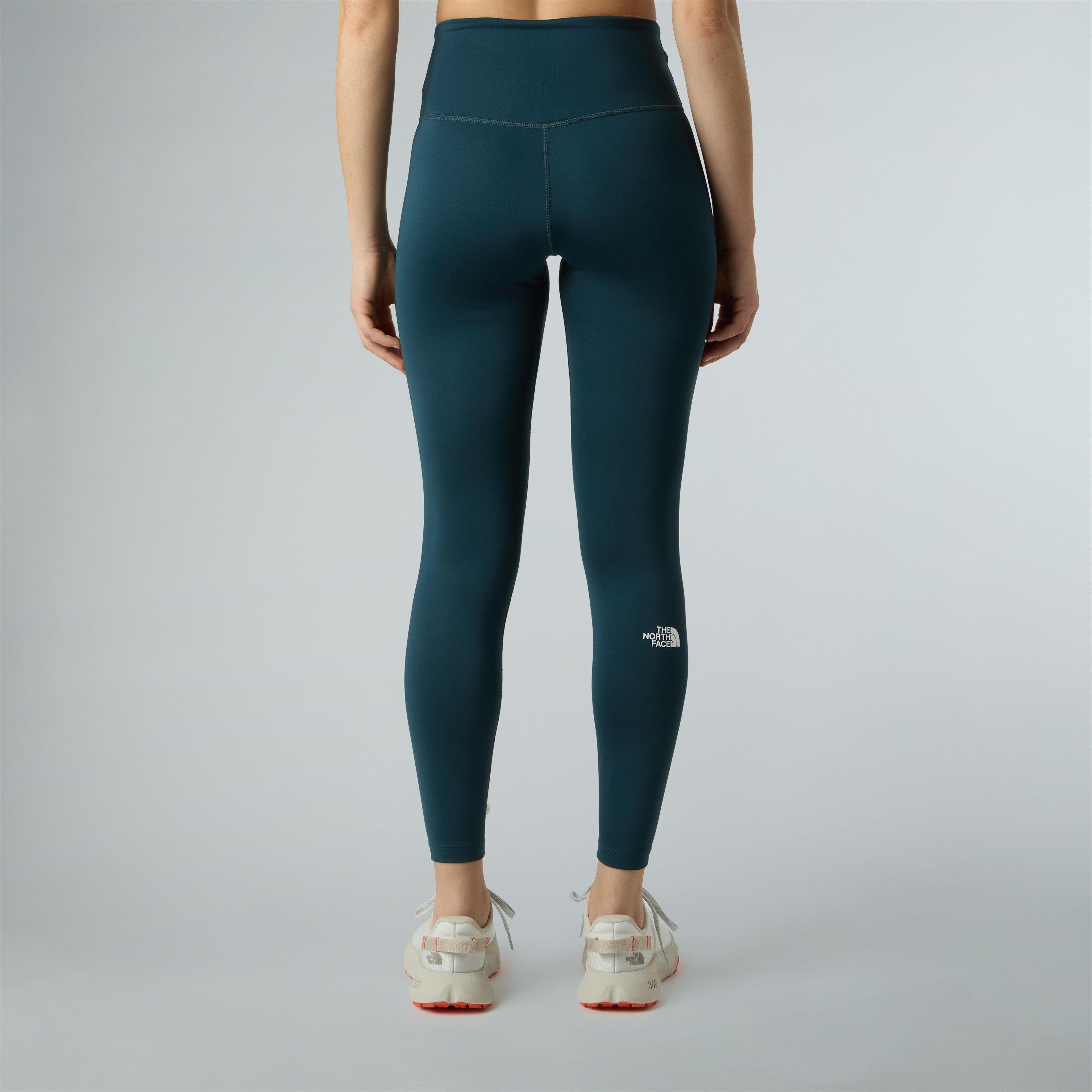 Deep Cypress - The North Face - Flex High Rise Leggings Womens - 4