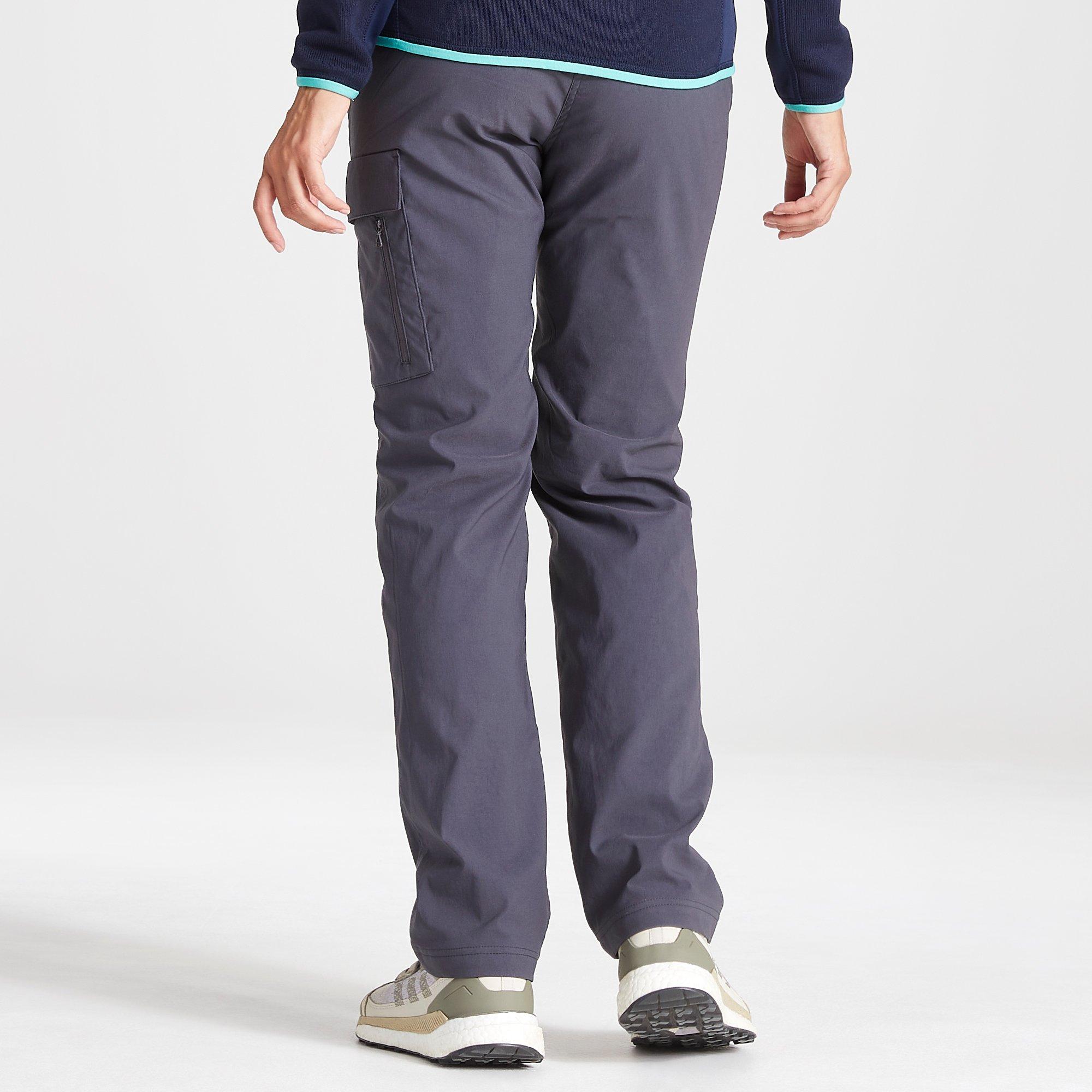 Grafiet - Craghoppers - Women's Crag Kiwi Pro Walking Trousers - 2