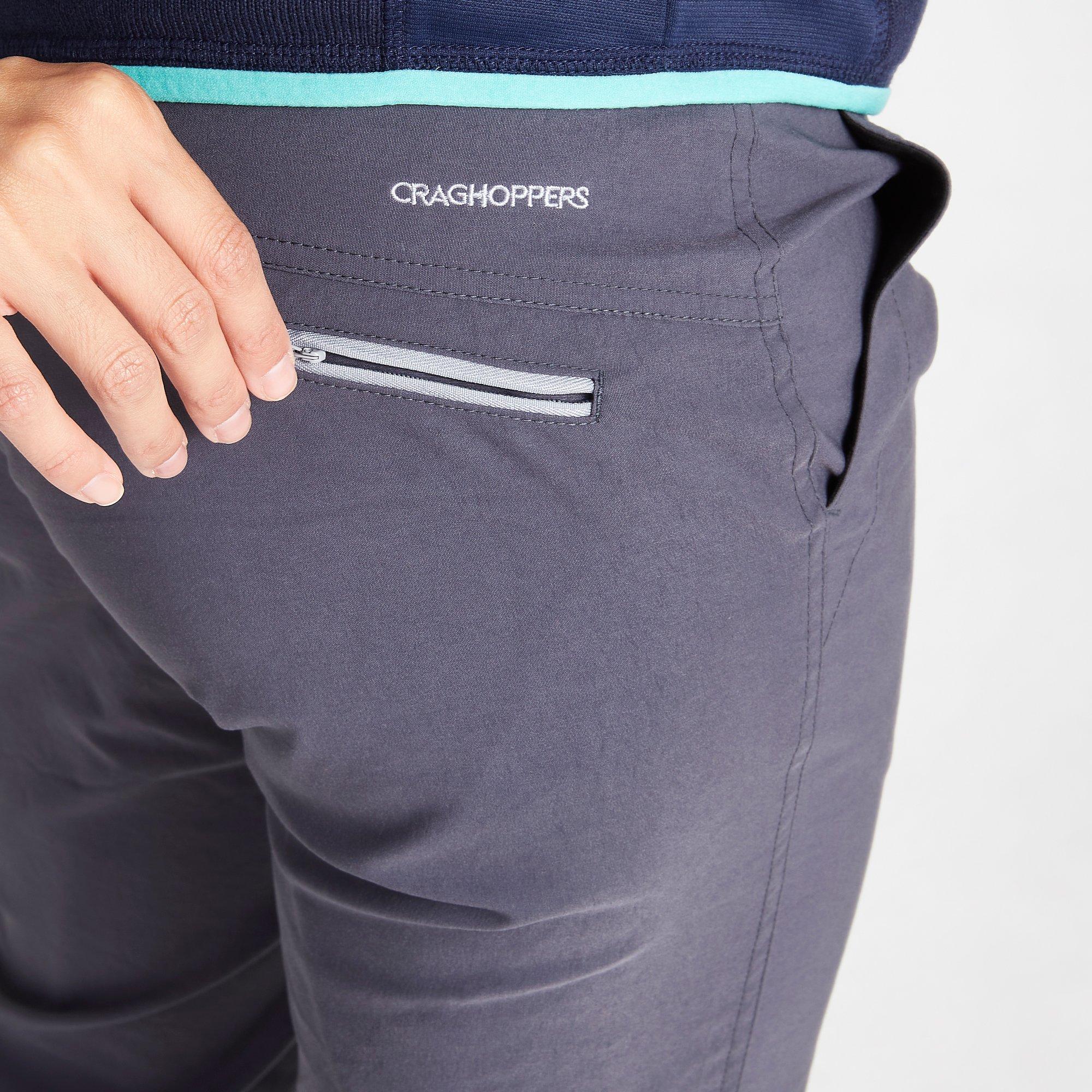 Grafiet - Craghoppers - Women's Crag Kiwi Pro Walking Trousers - 6