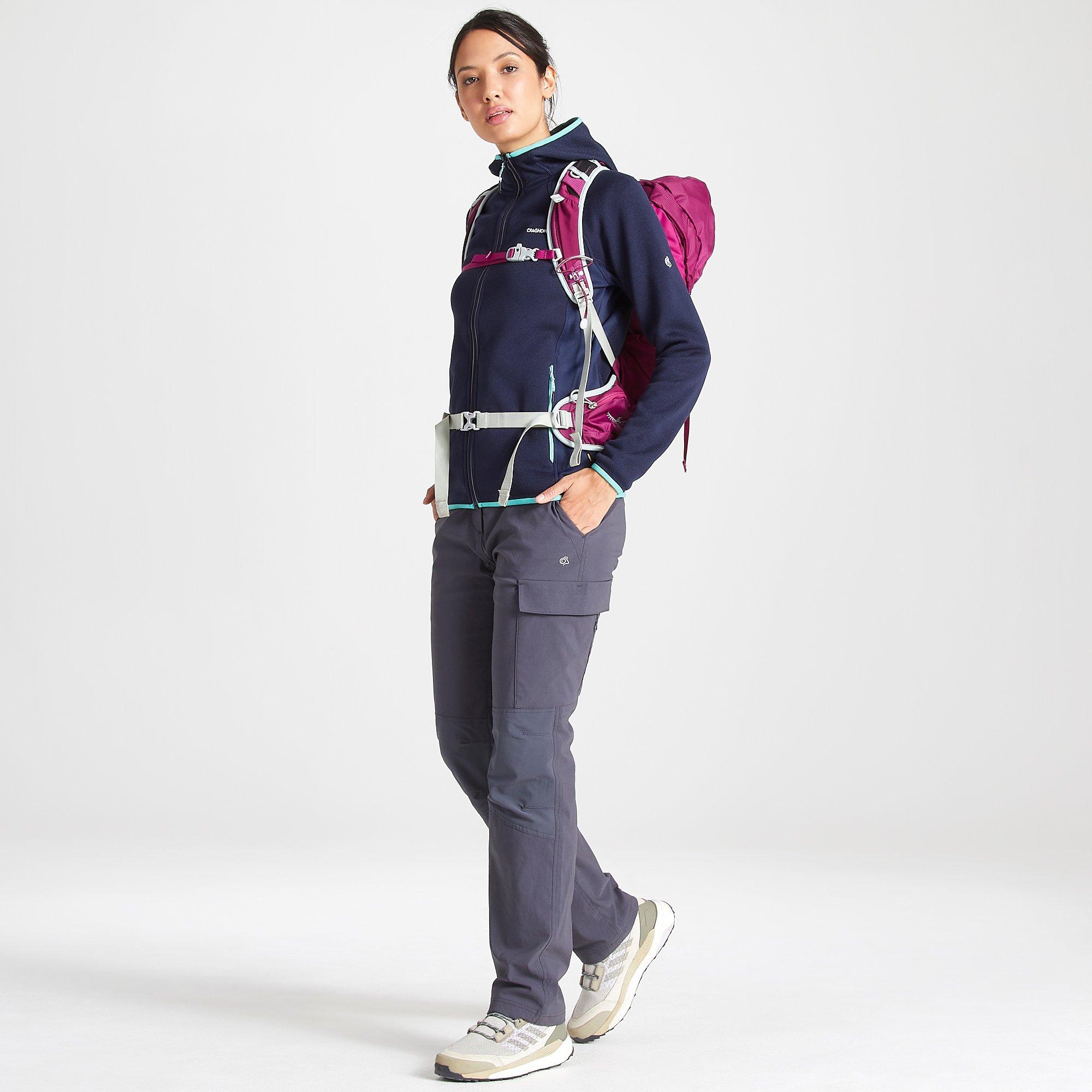 Grafiet - Craghoppers - Women's Crag Kiwi Pro Walking Trousers - 7