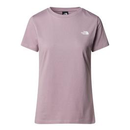 The North Face TNF Simple Dome T Shirt Womens