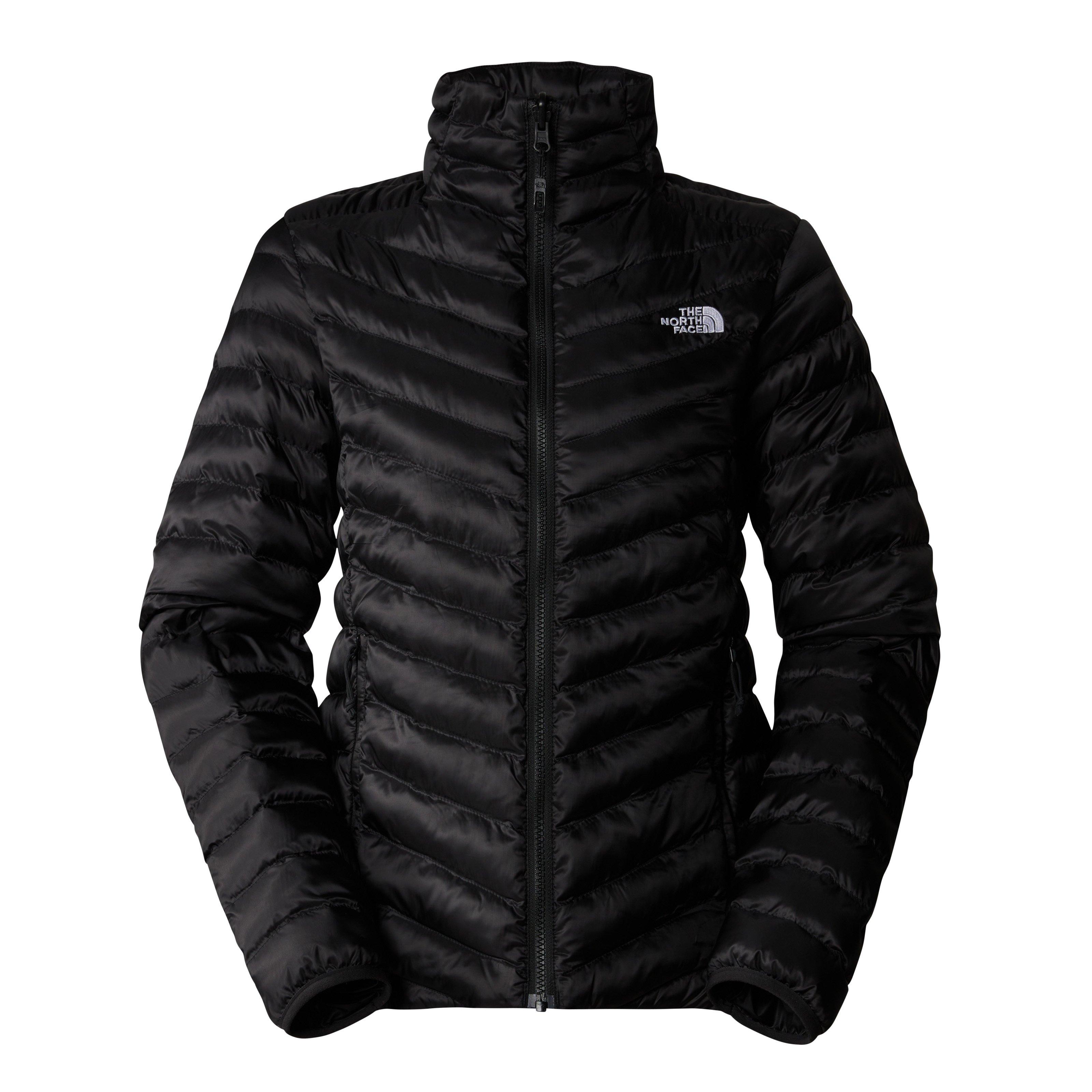 Black - The North Face - Women's Huila Quilted Insulated Puffer Jacket - 1