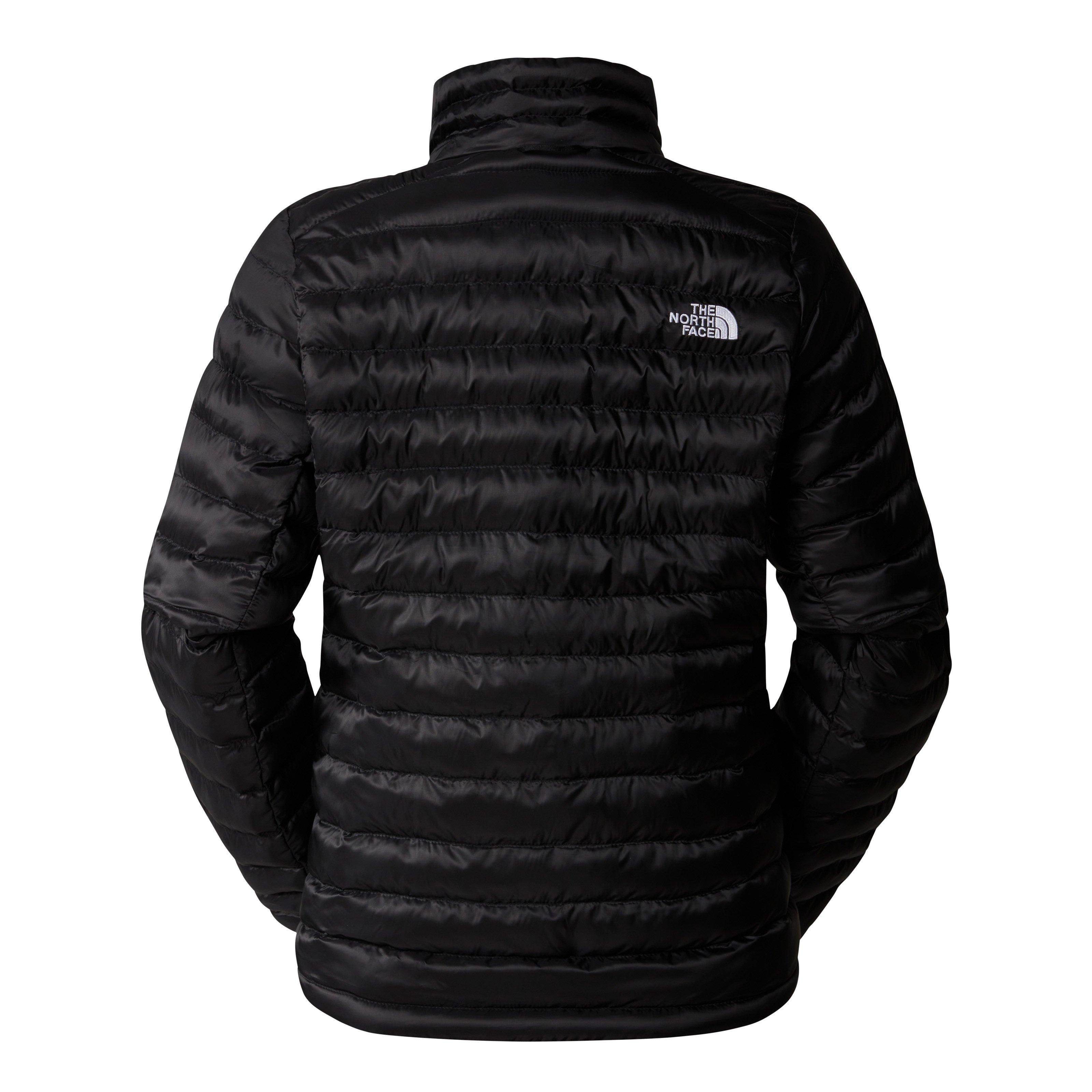Crna - The North Face - Huila Quilted Insulated Puffer Jacket - 2