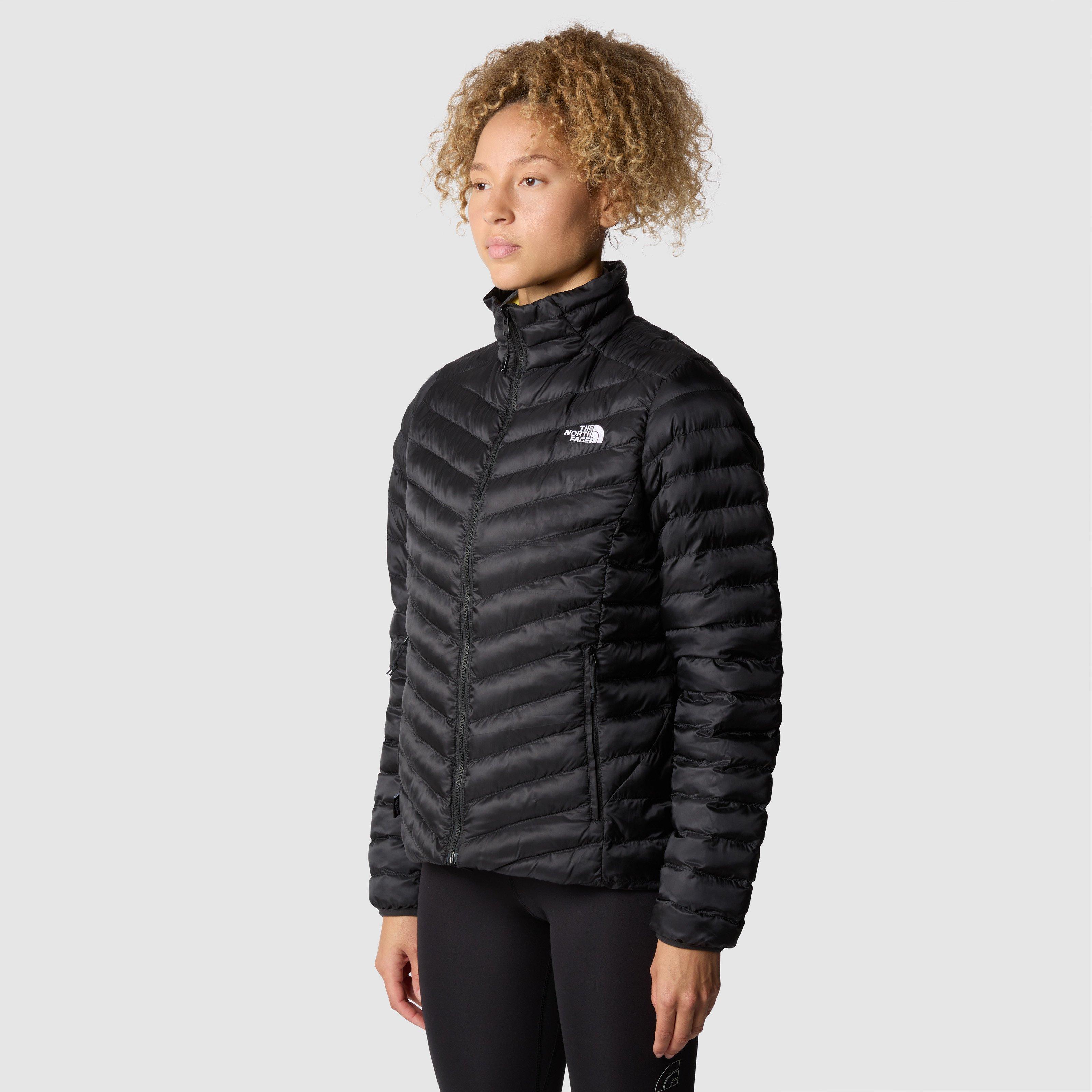 Crna - The North Face - Huila Quilted Insulated Puffer Jacket - 3