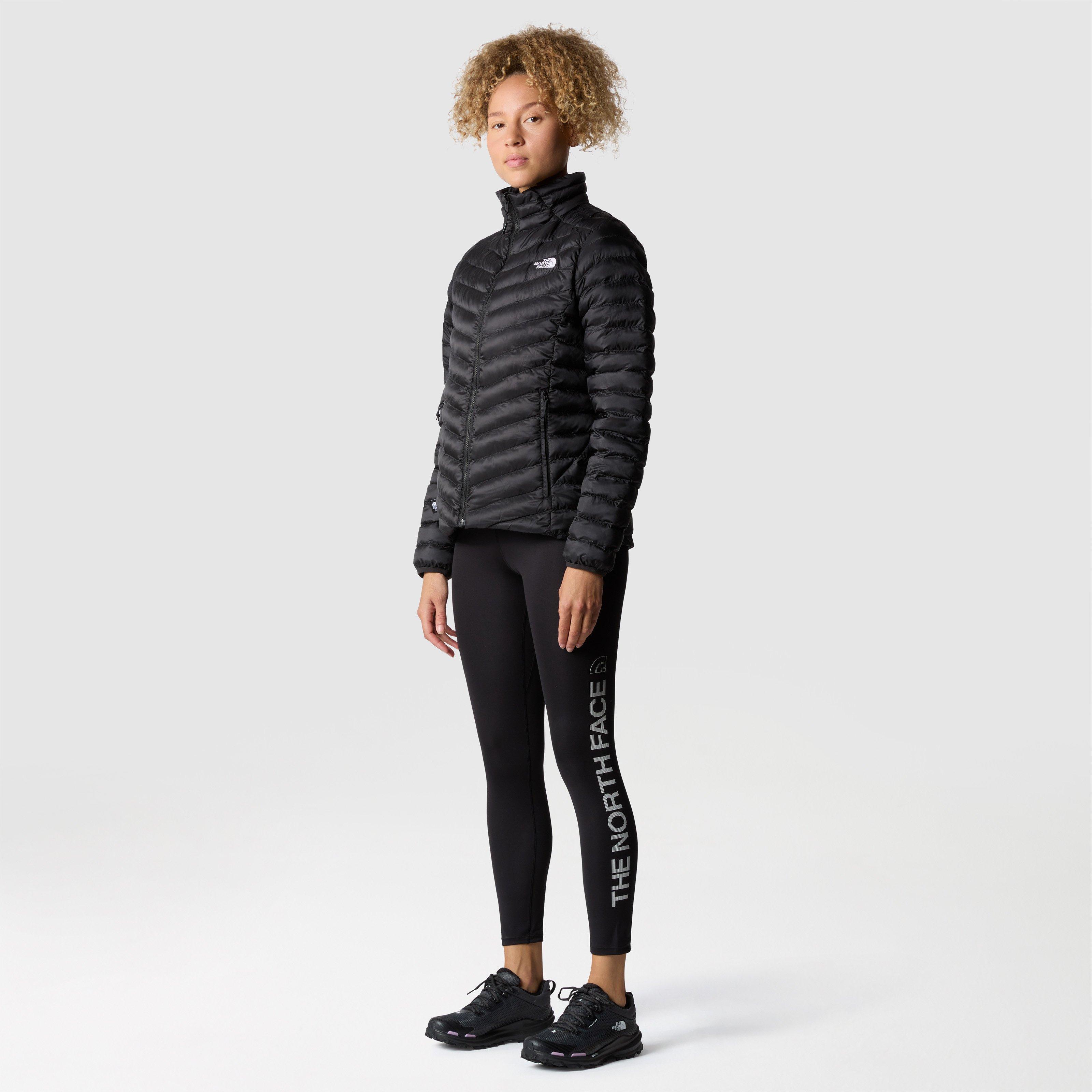 Crna - The North Face - Huila Quilted Insulated Puffer Jacket - 5