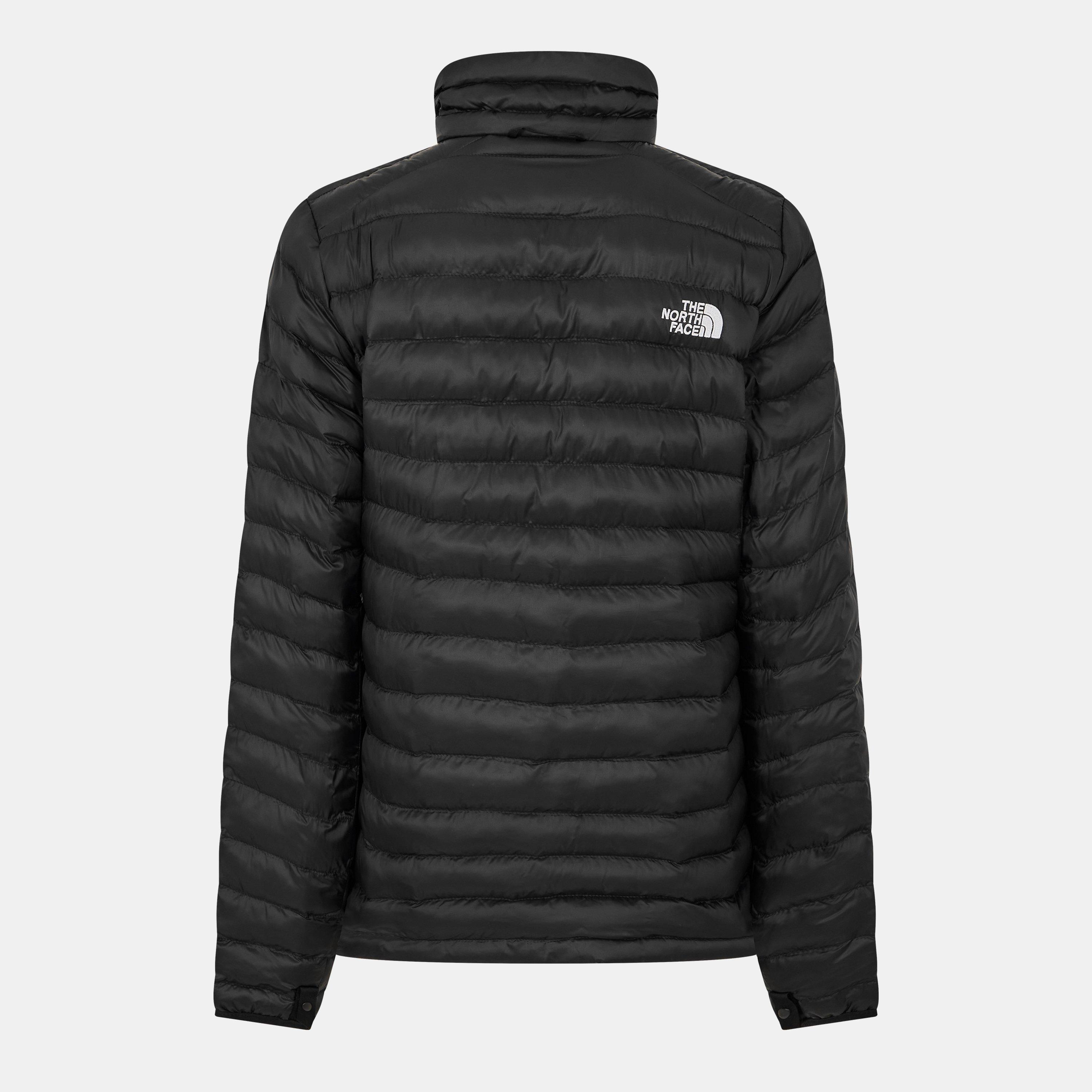 Black - The North Face - Women's Huila Quilted Insulated Puffer Jacket - 2