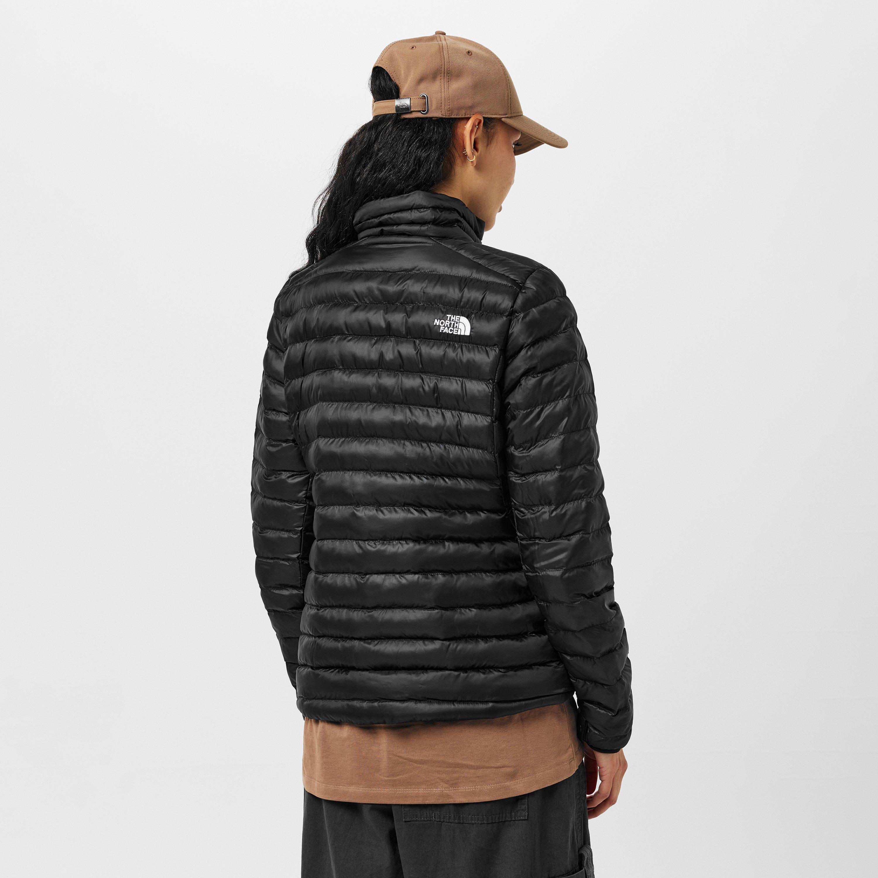 Black - The North Face - Women's Huila Quilted Insulated Puffer Jacket - 4