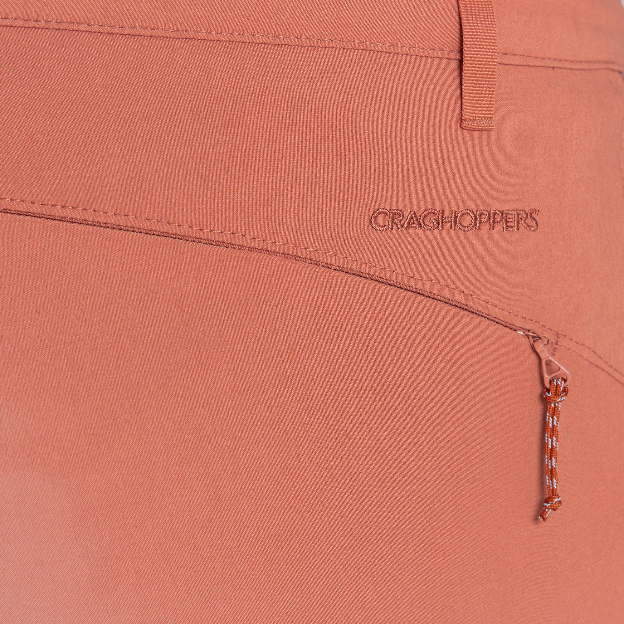Warm Russett - Craghoppers - Women's Crag Kiwi Pro Walking Trouser - 5