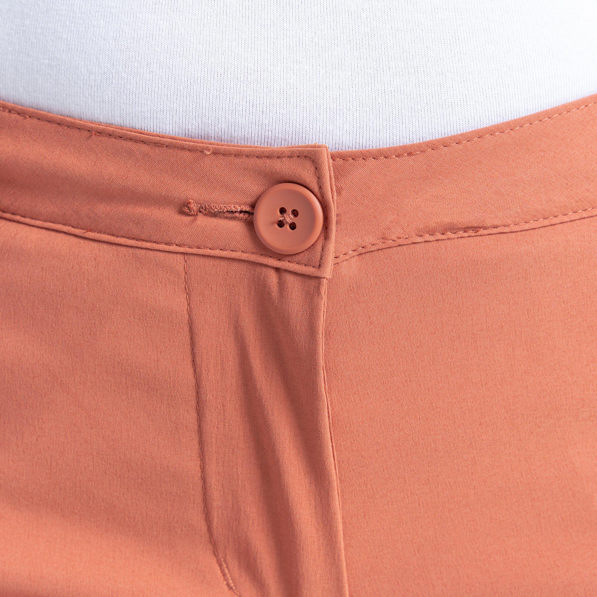 Warm Russett - Craghoppers - Women's Crag Kiwi Pro Walking Trouser - 7