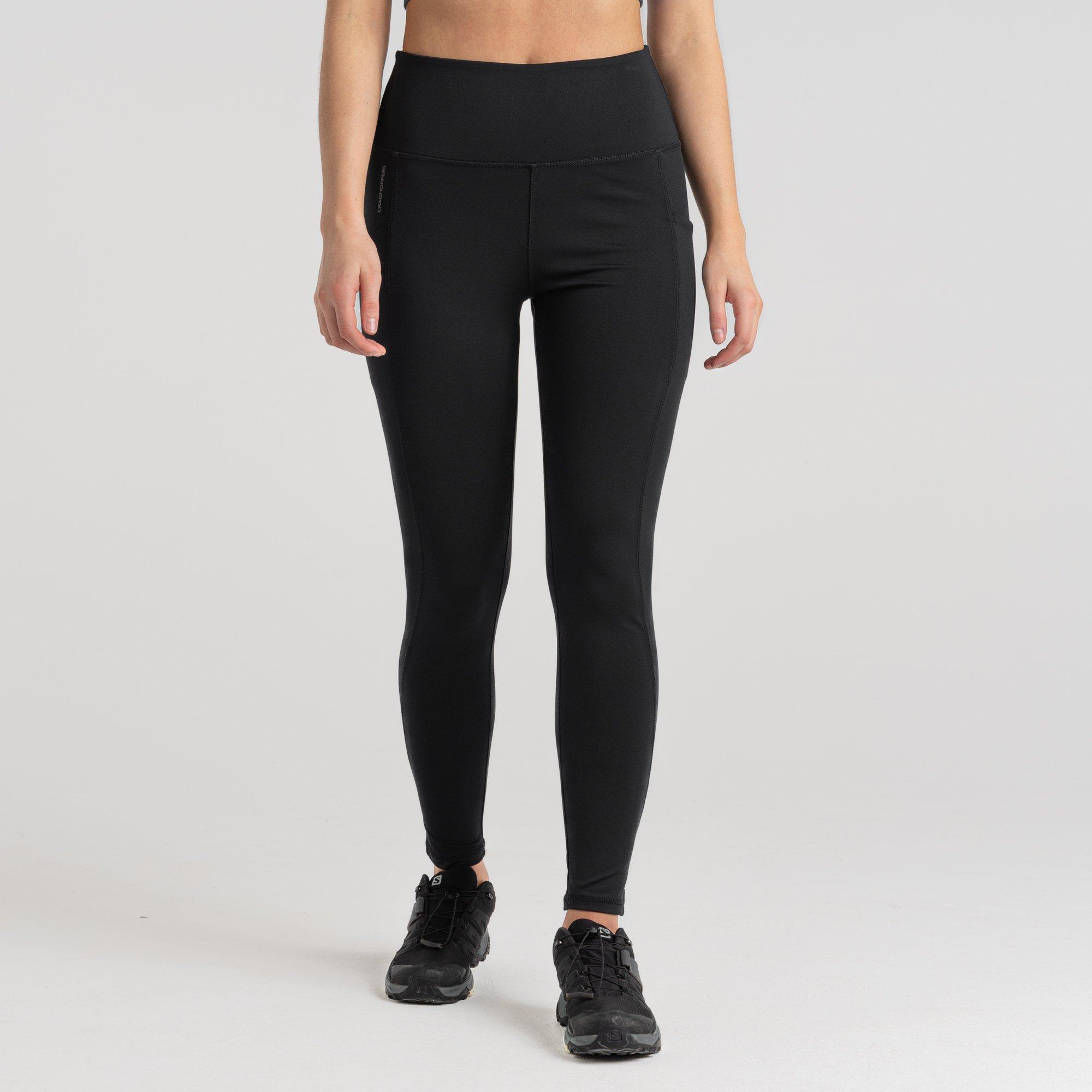 Black - Craghoppers - Women's Crag Kiwi Walking Trousers - 2