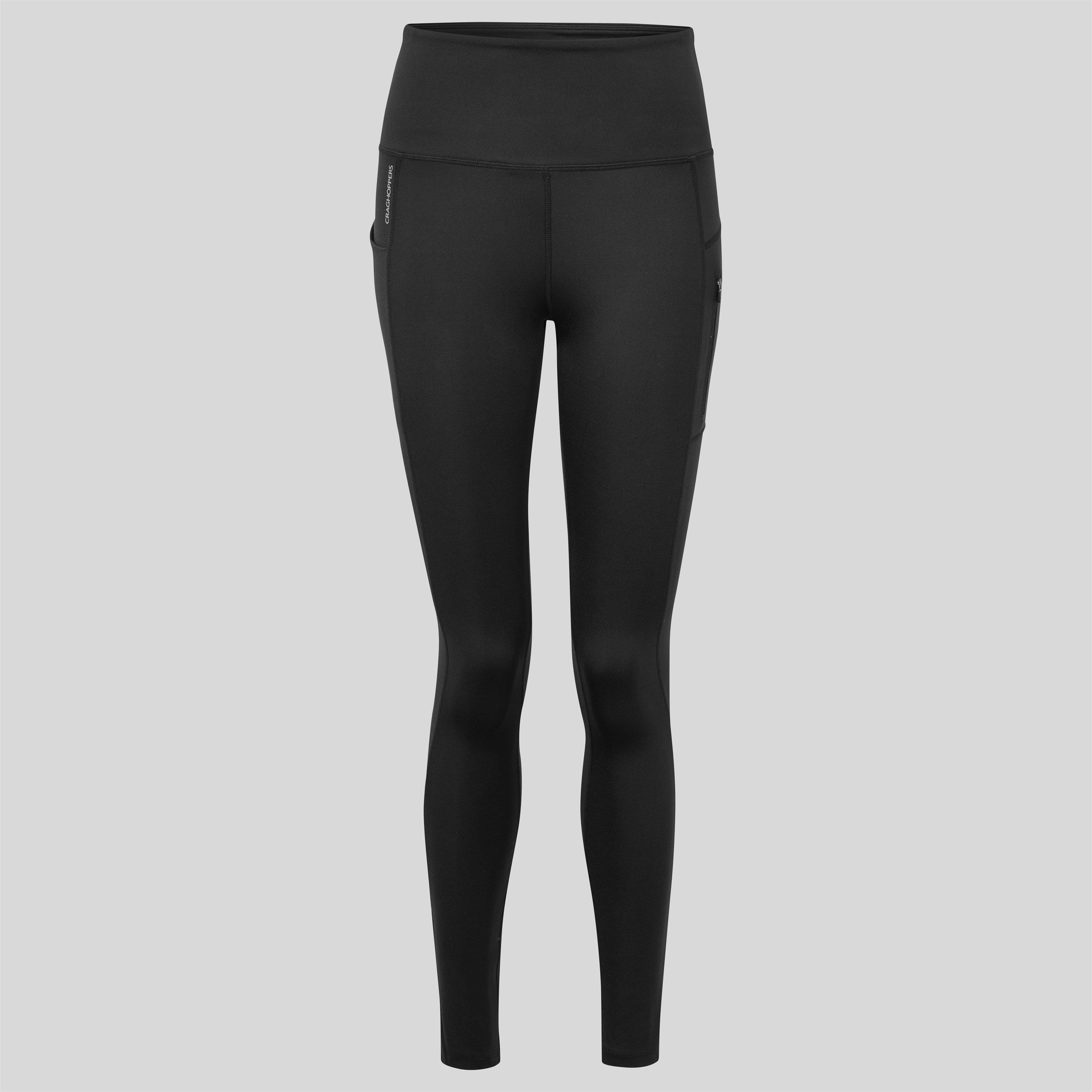 Black - Craghoppers - Women's Crag Kiwi Walking Trousers - 6