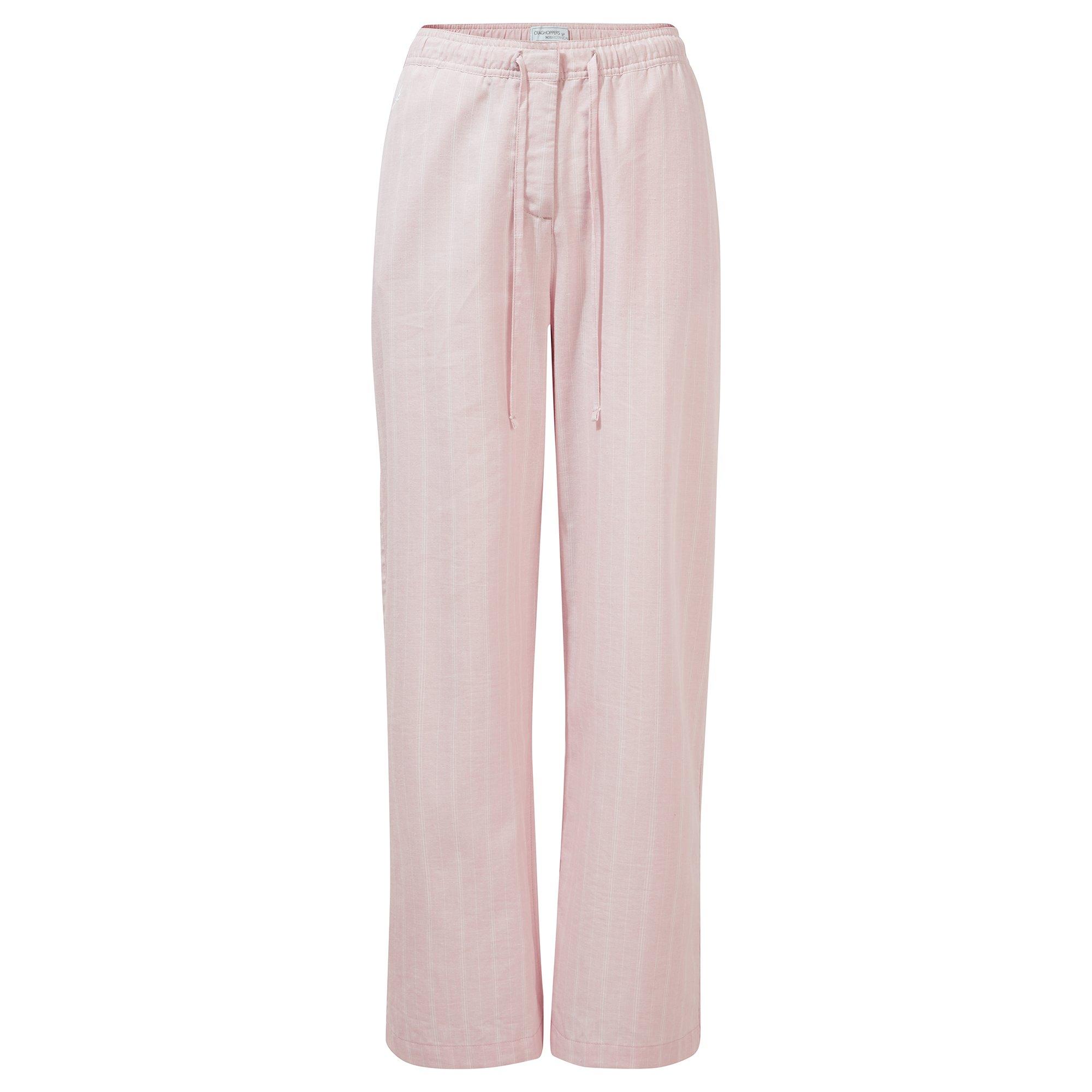 PinkClay Str - Craghoppers - Women's Crag Laurestine Walking Trousers - 8