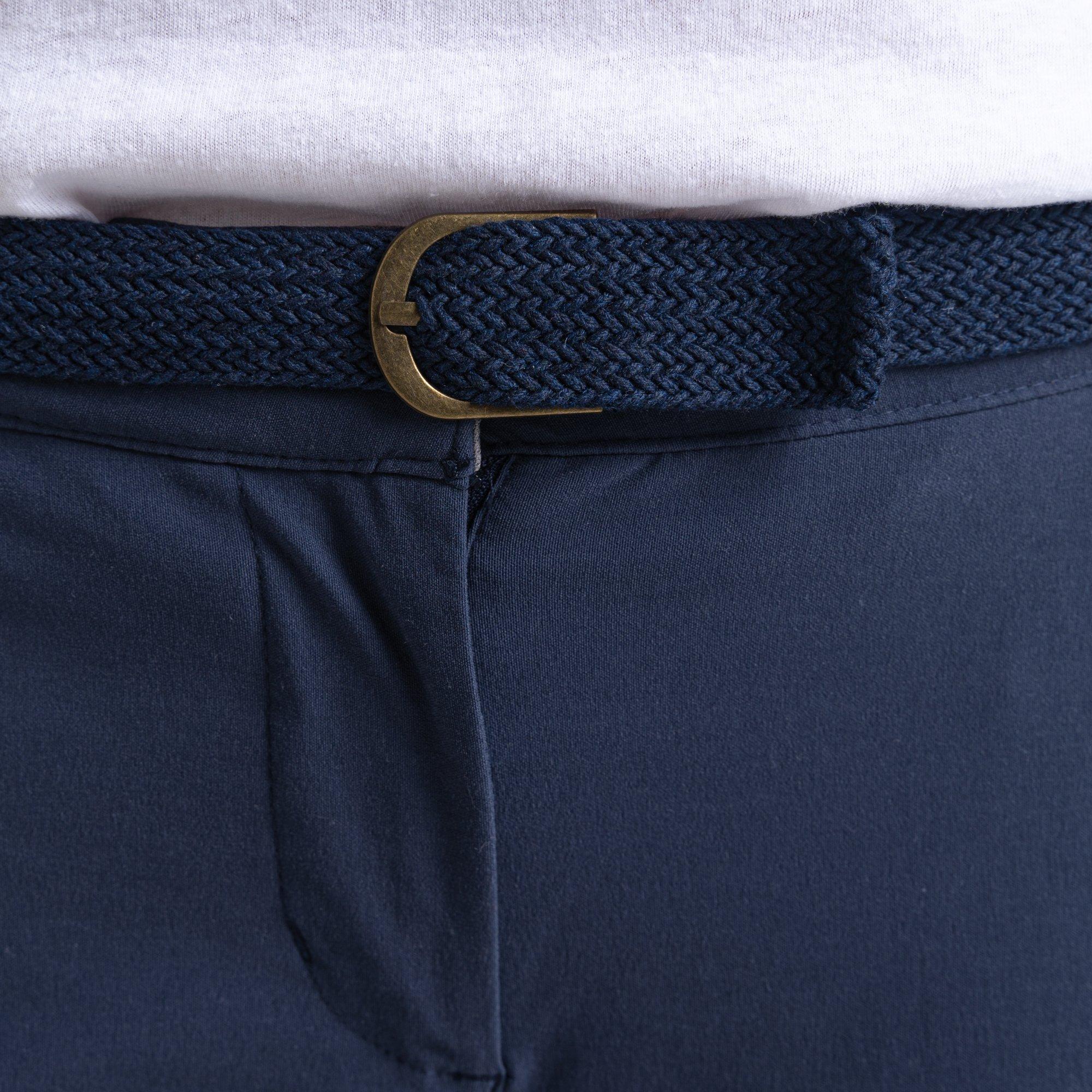 Soft Navy - Craghoppers - Women's Crag Briar Walking Trouser - 5