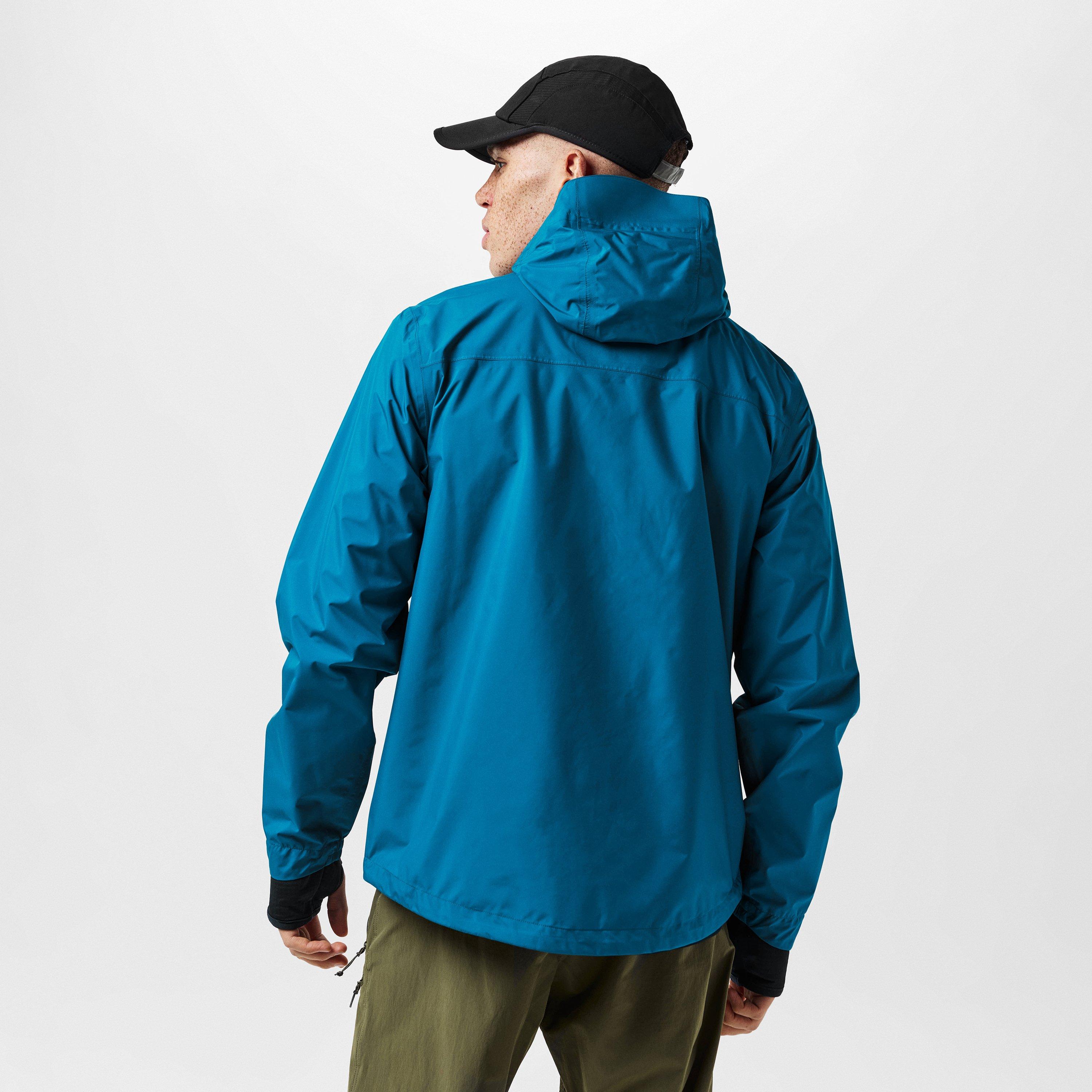 Blå - Karrimor - 2.5L Helium Waterproof Jacket Mens - 4