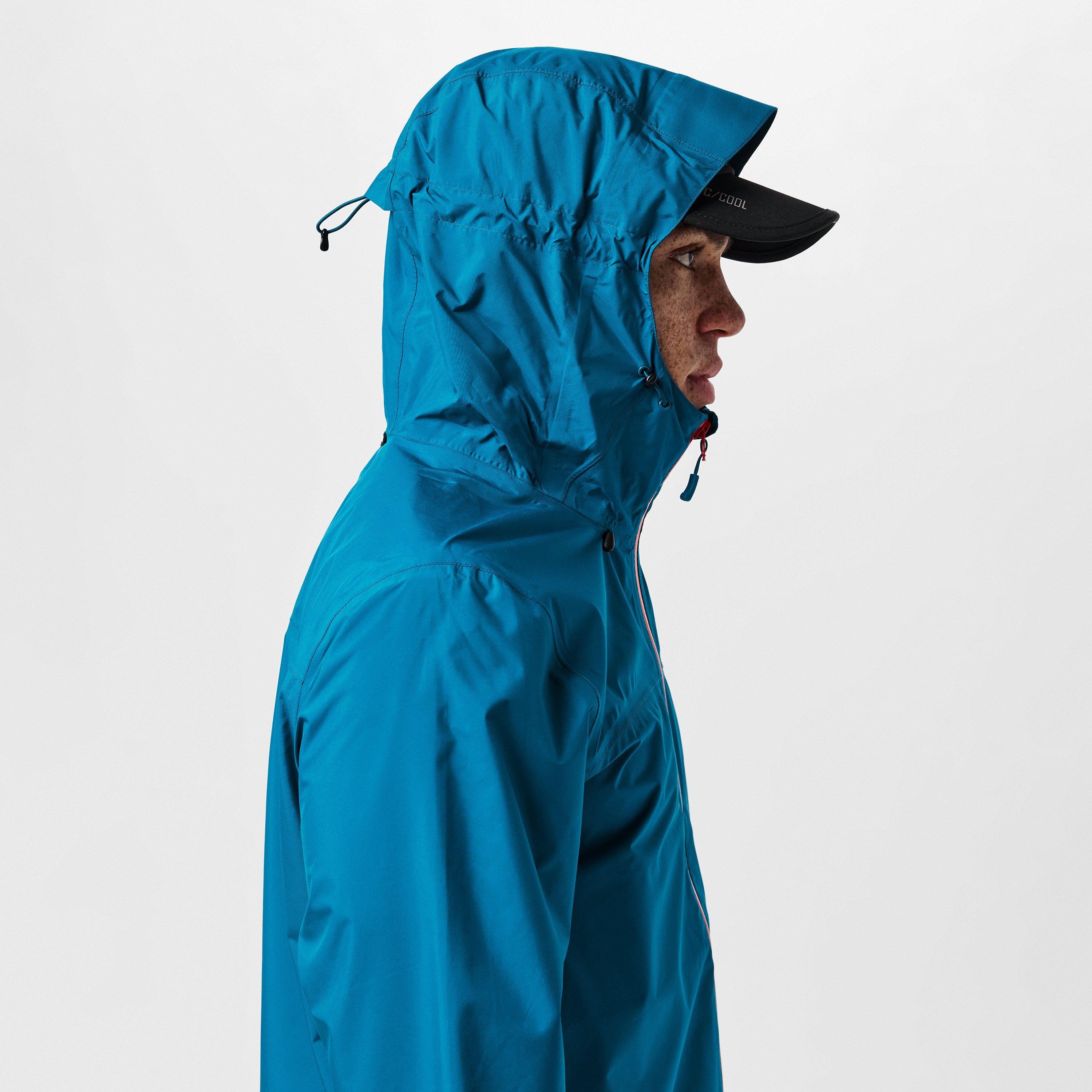 Blå - Karrimor - 2.5L Helium Waterproof Jacket Mens - 6
