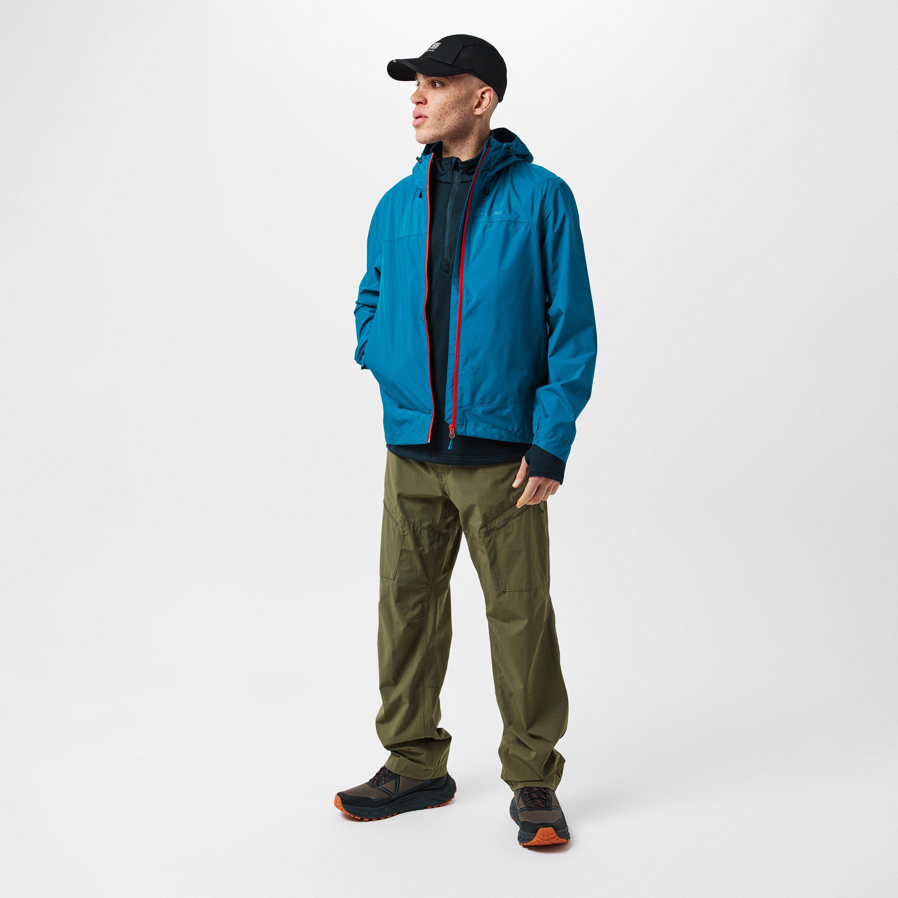 Blå - Karrimor - 2.5L Helium Waterproof Jacket Mens - 7