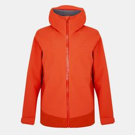 Karrimor Mackintosh Sweatshirt mit Reißverschluss Grau