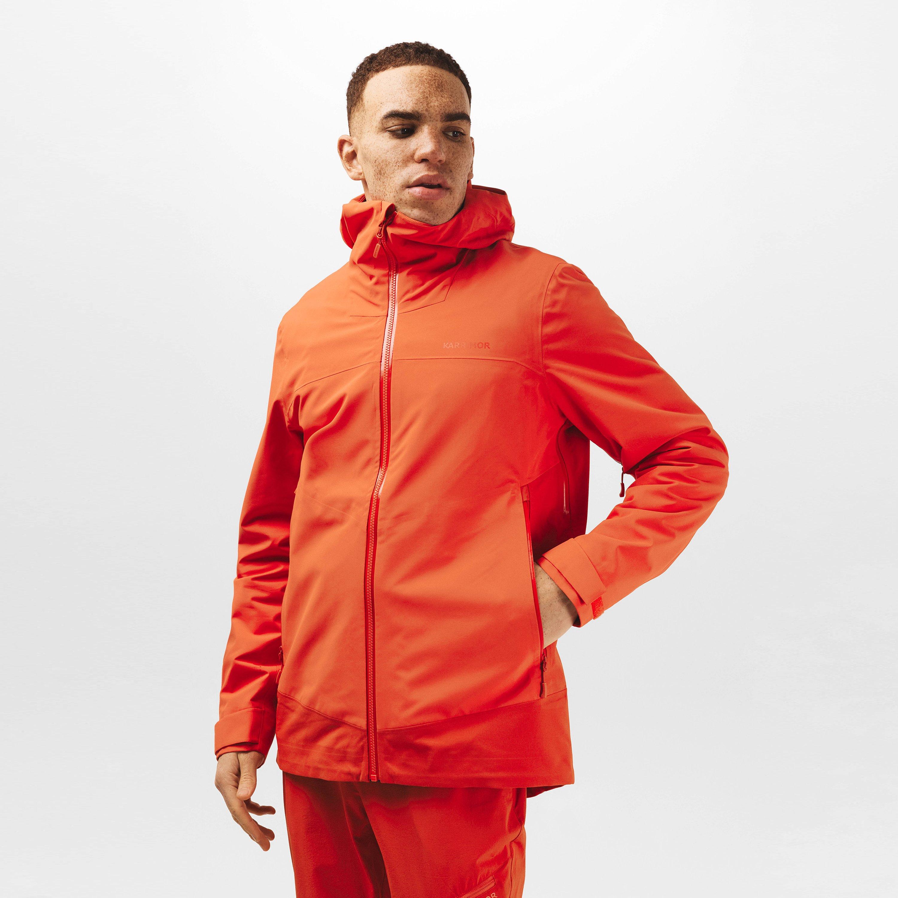 Naranča - Karrimor - Nitrogen WeatherTite 3 Layer Waterproof Jacket - 3