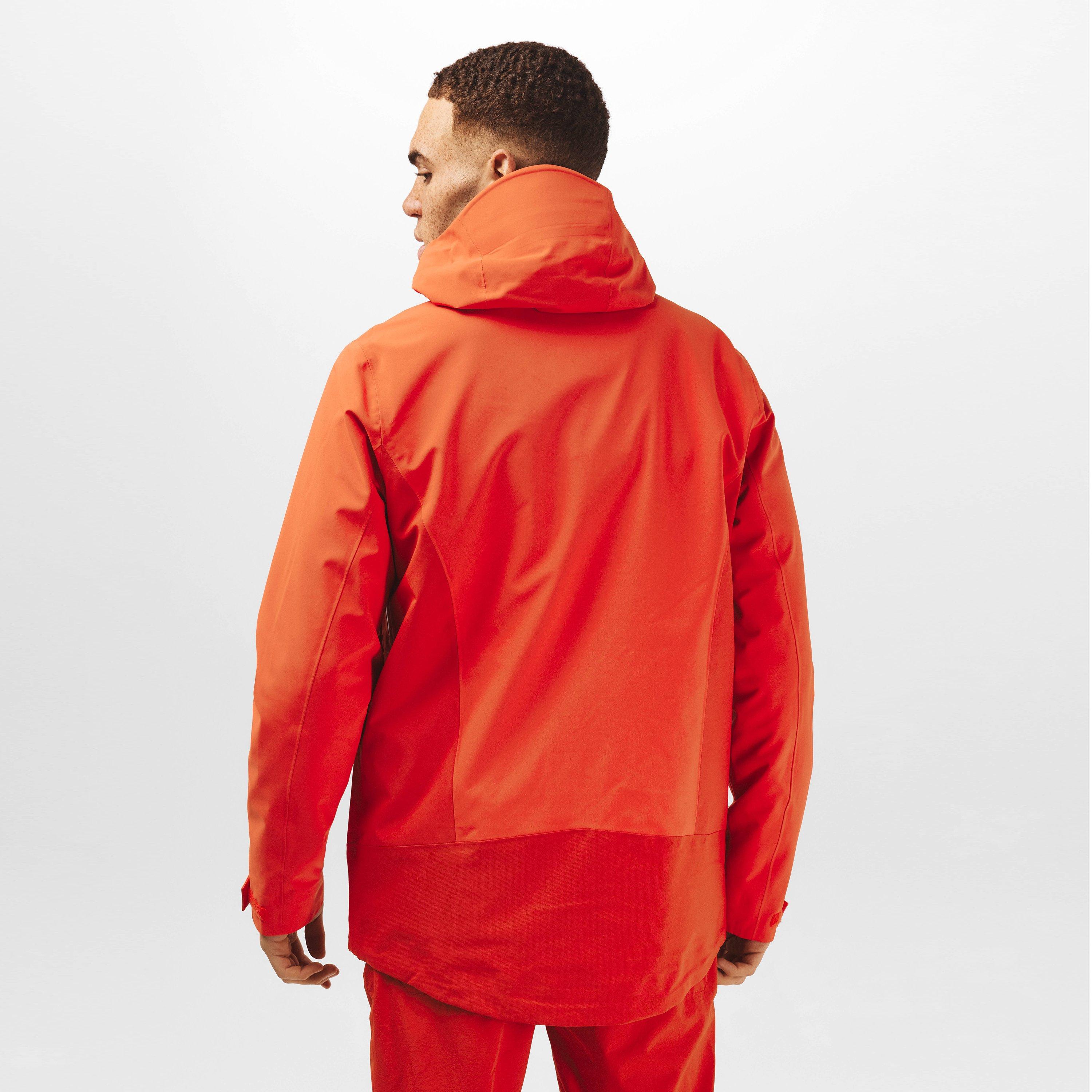 Naranča - Karrimor - Nitrogen WeatherTite 3 Layer Waterproof Jacket - 4