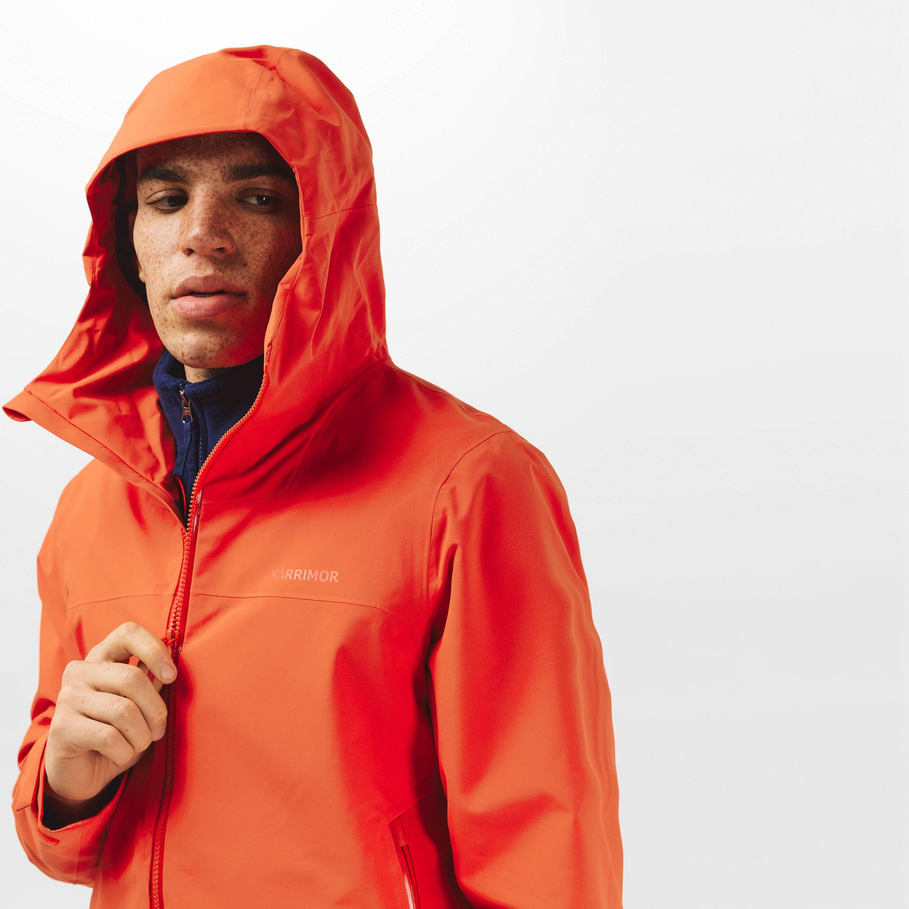 Naranča - Karrimor - Nitrogen WeatherTite 3 Layer Waterproof Jacket - 5