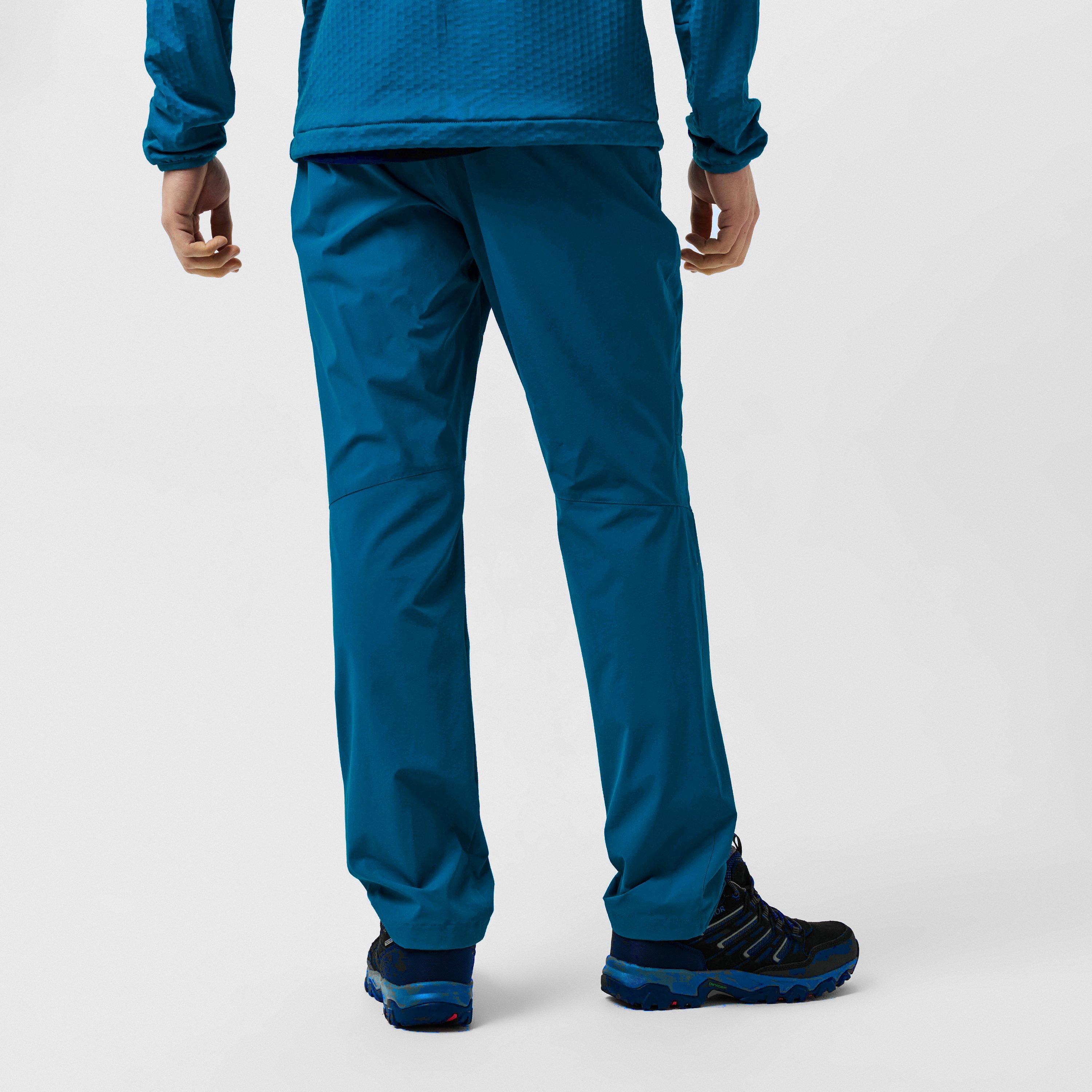 Blue - Karrimor - Helium Trousers Mens - 4
