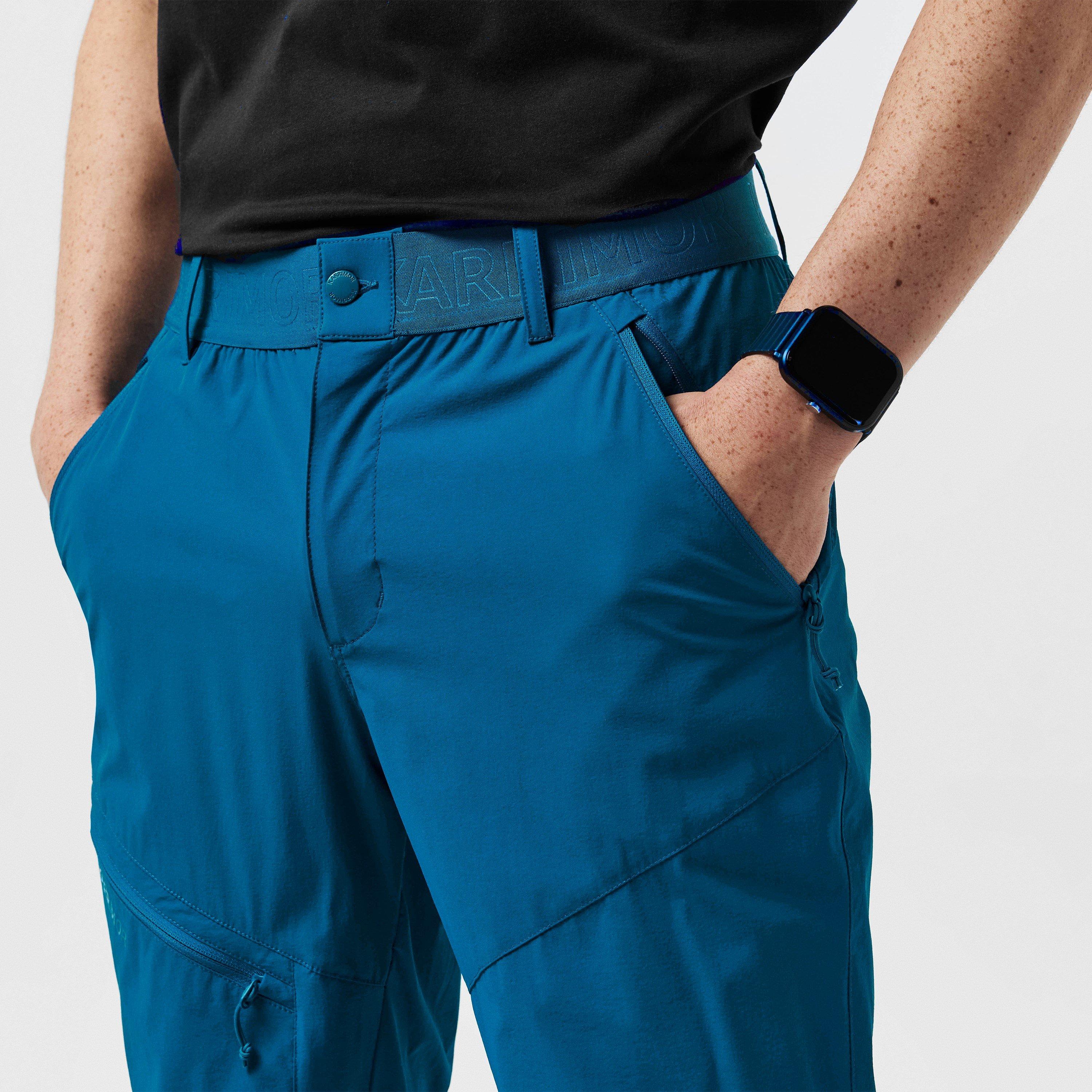 Blue - Karrimor - Helium Trousers Mens - 6