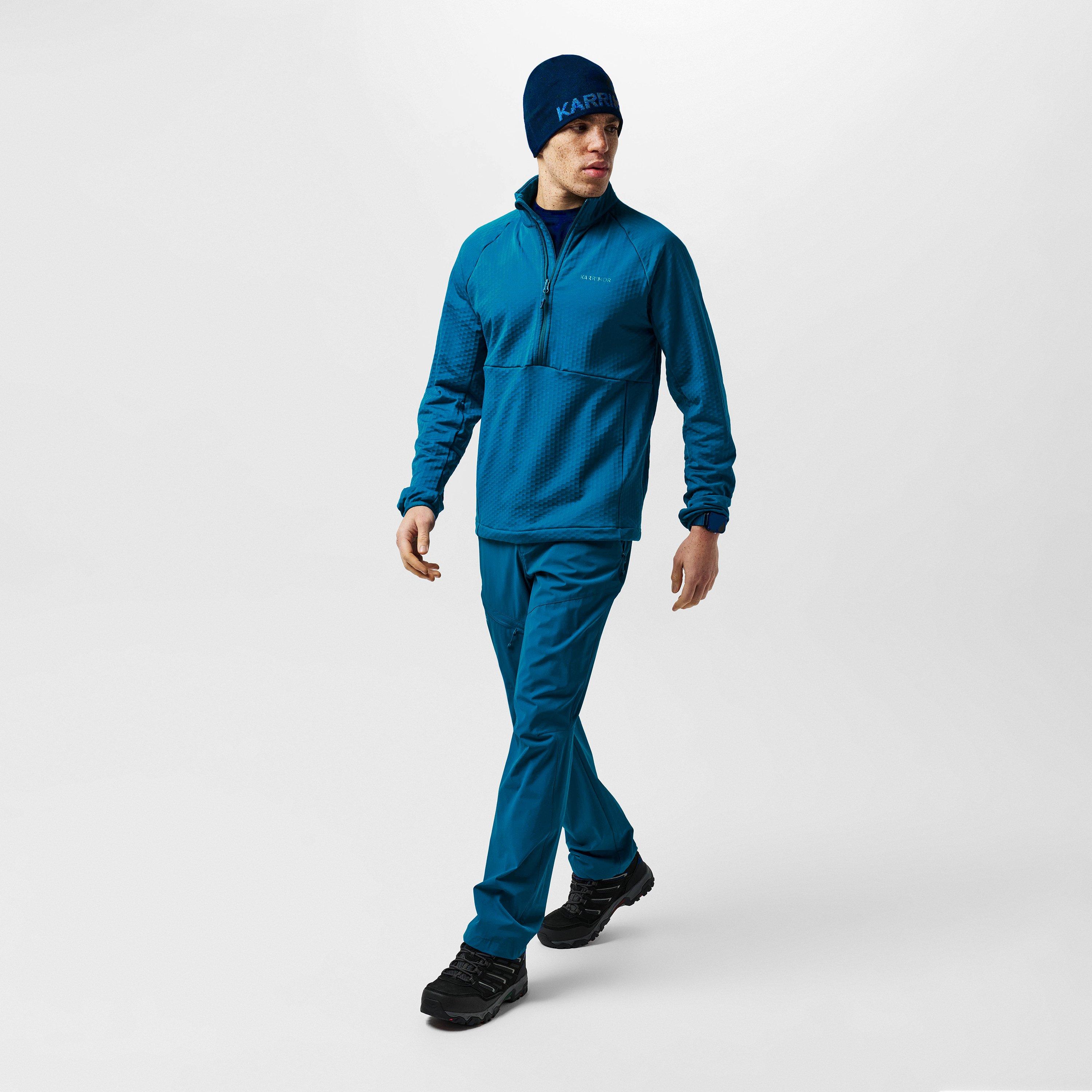 Blue - Karrimor - Helium Trousers Mens - 7