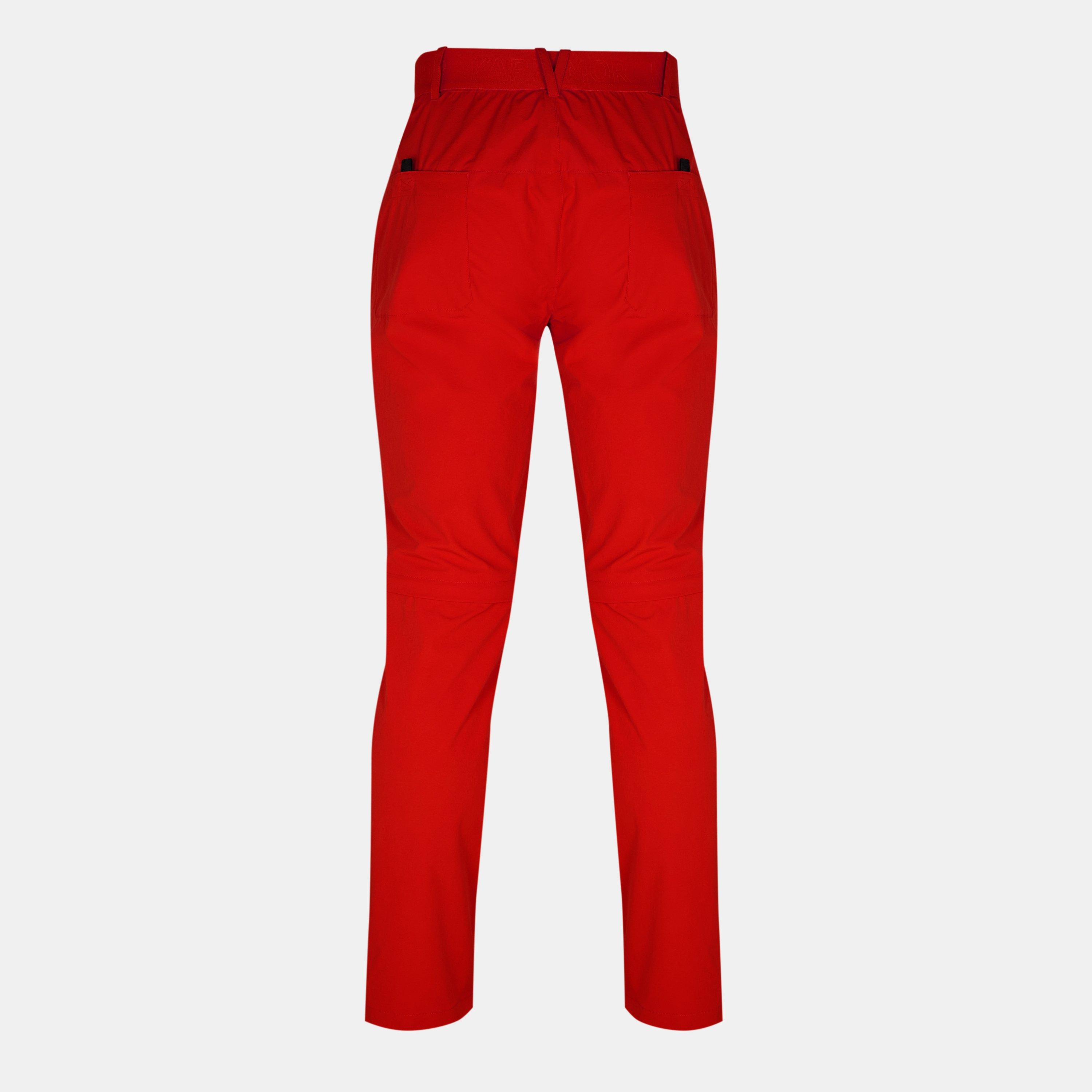 Orange - Karrimor - Helium Travel Trousers Mens - 2