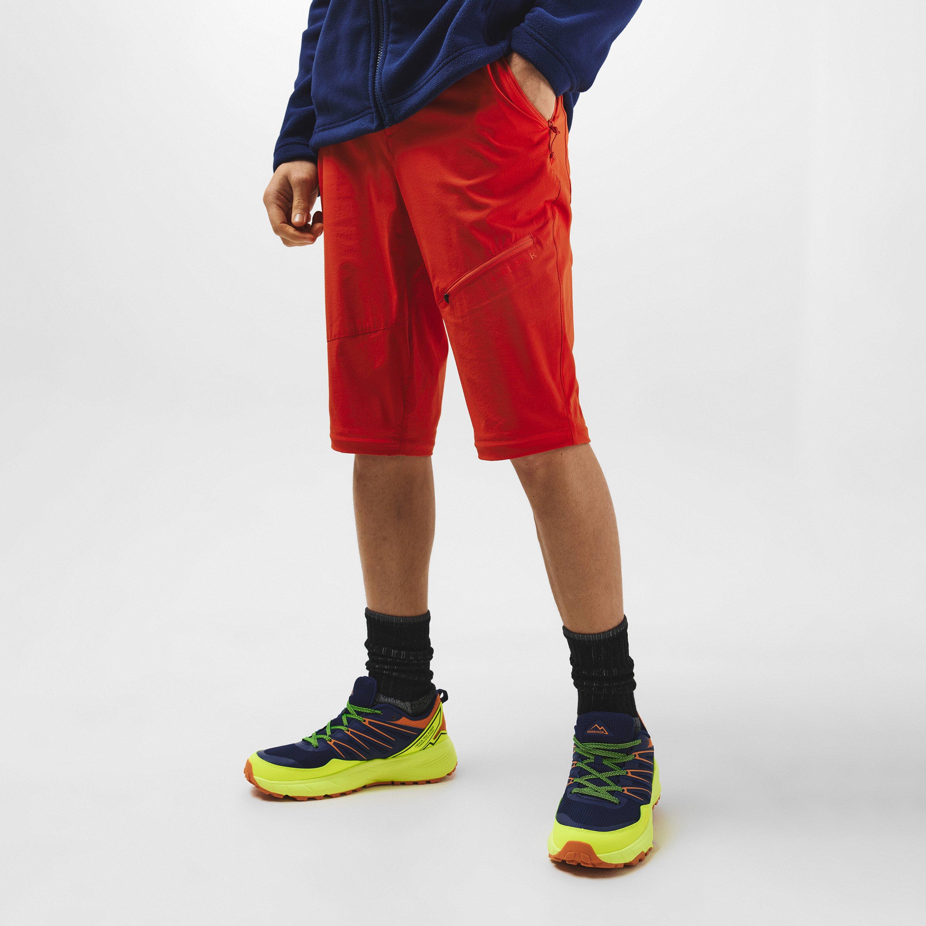 Orange - Karrimor - Helium Travel Trousers Mens - 6