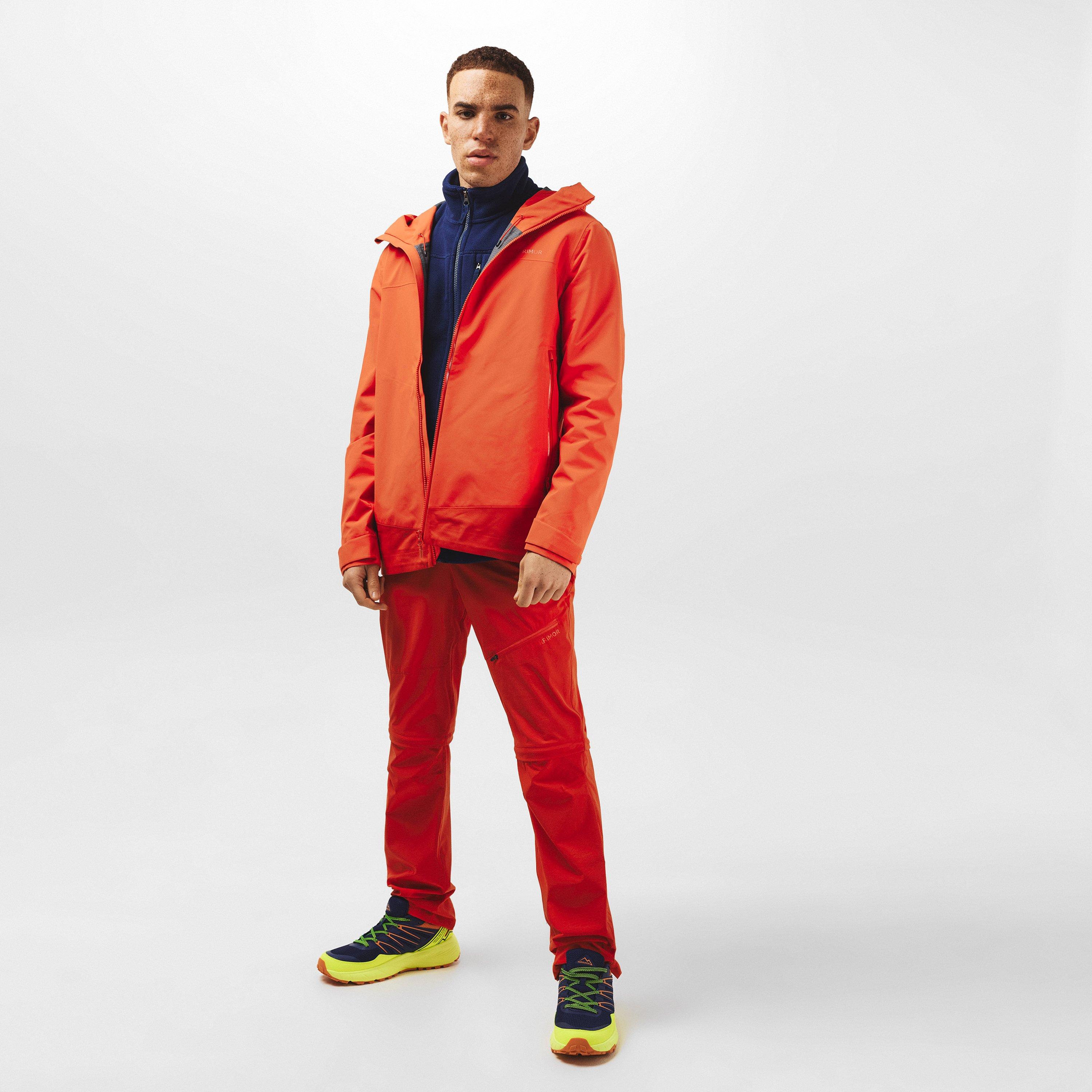 Orange - Karrimor - Helium Travel Trousers Mens - 7